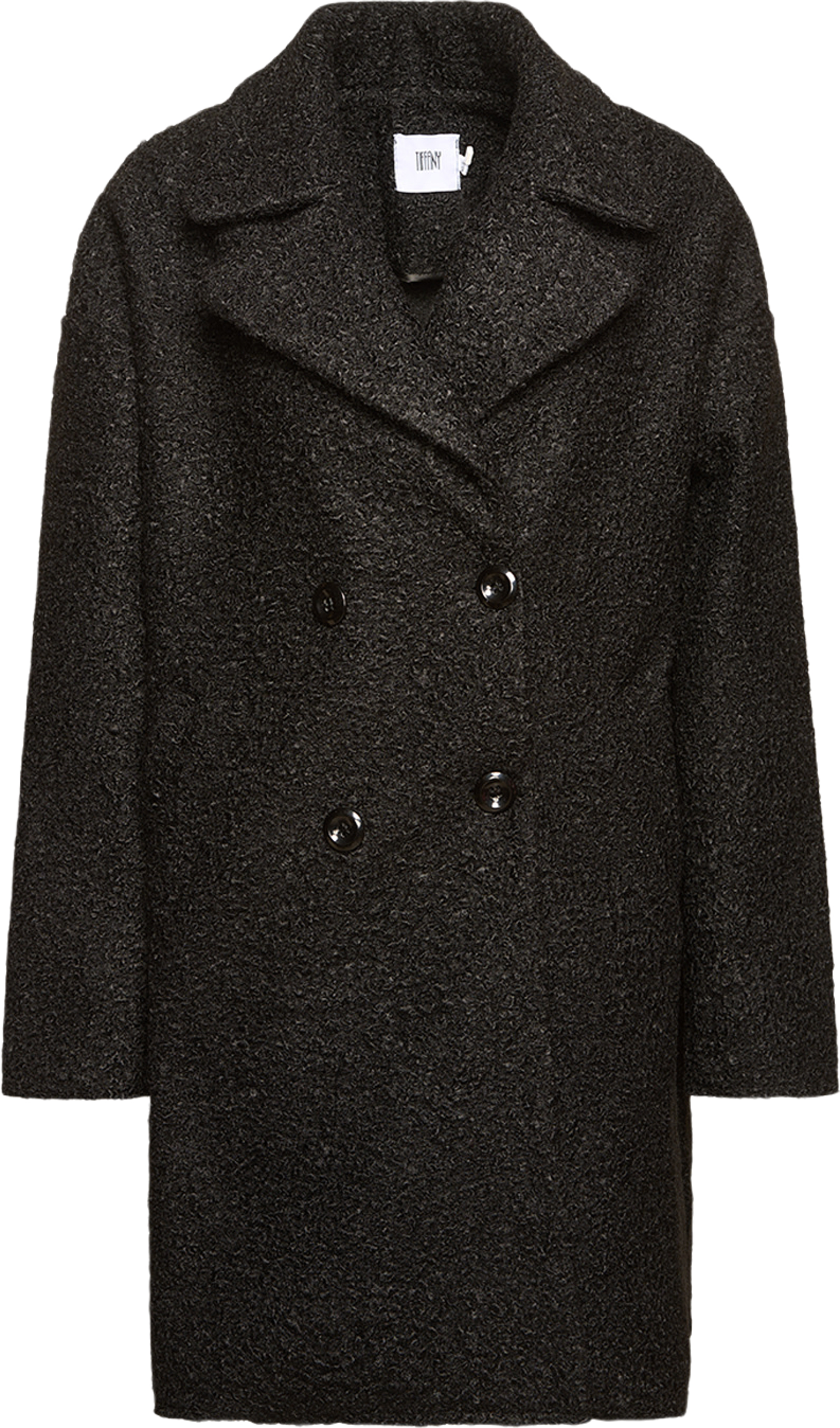 Dodo, Coat - Black