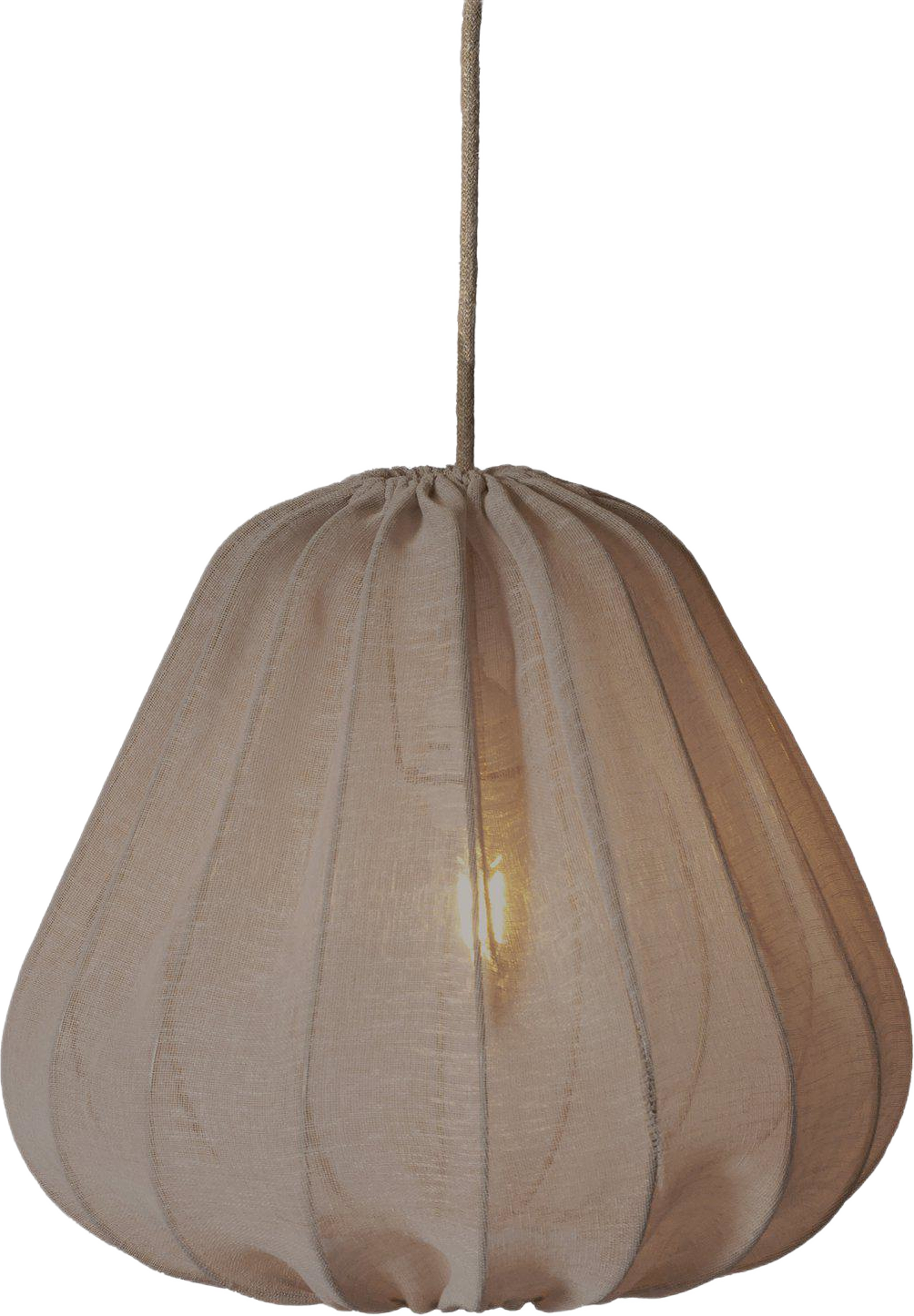 Sienna Taklampa, från PR Home, i färgen mossa. Klicka för att öppna bilden i stort format