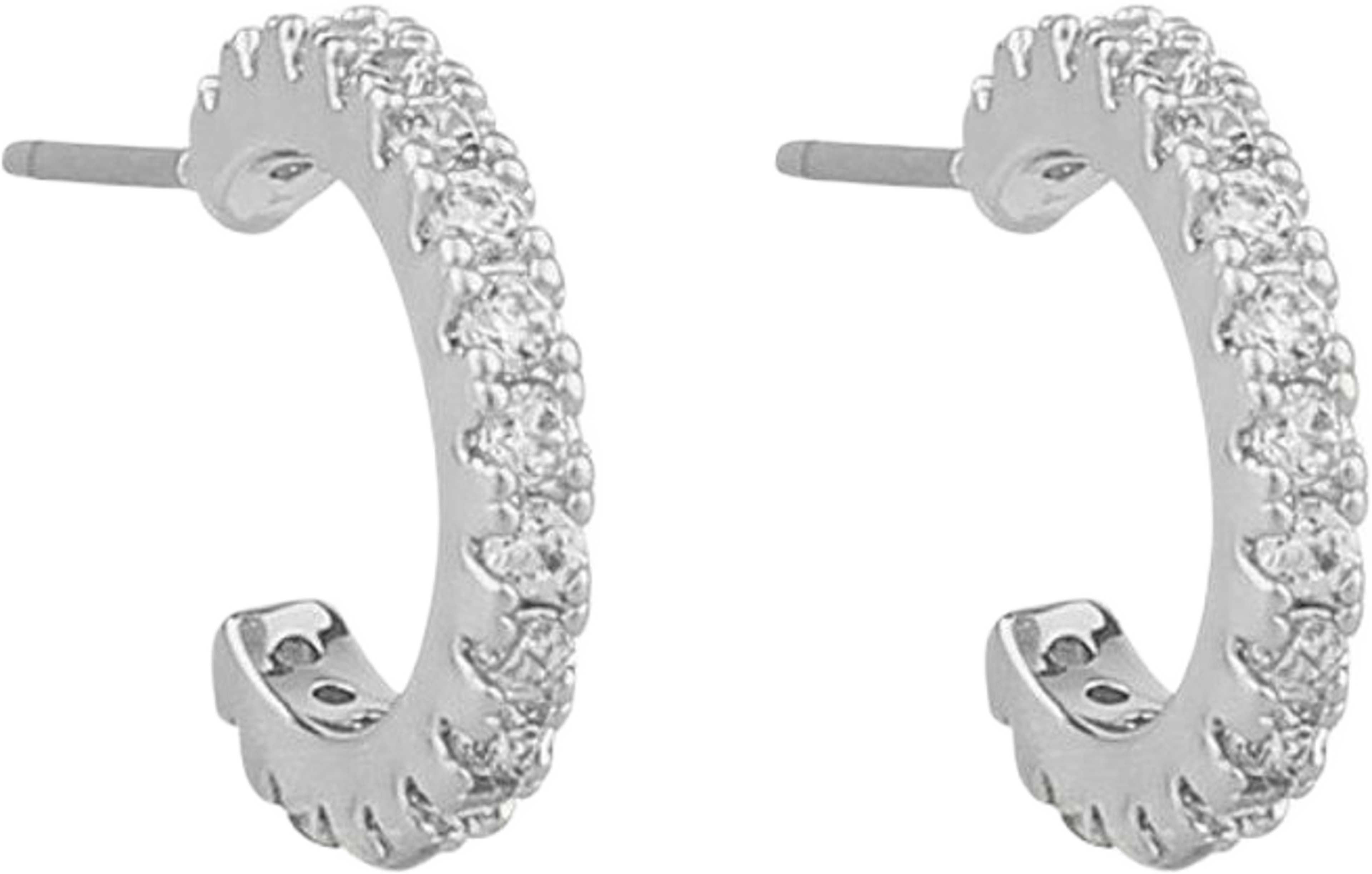 Clarissa Small Oval Earring