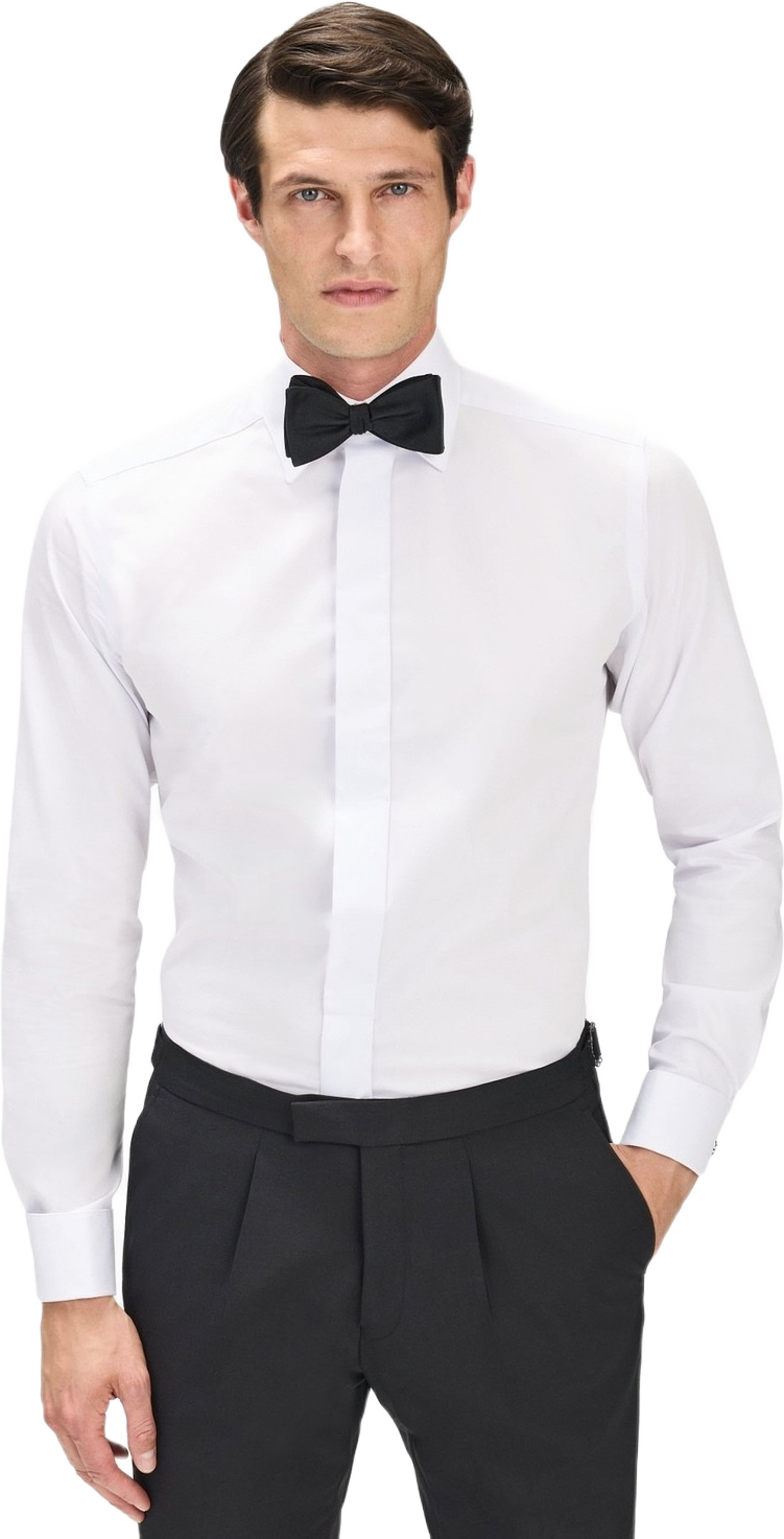 Tuxedo Shirt Elvin