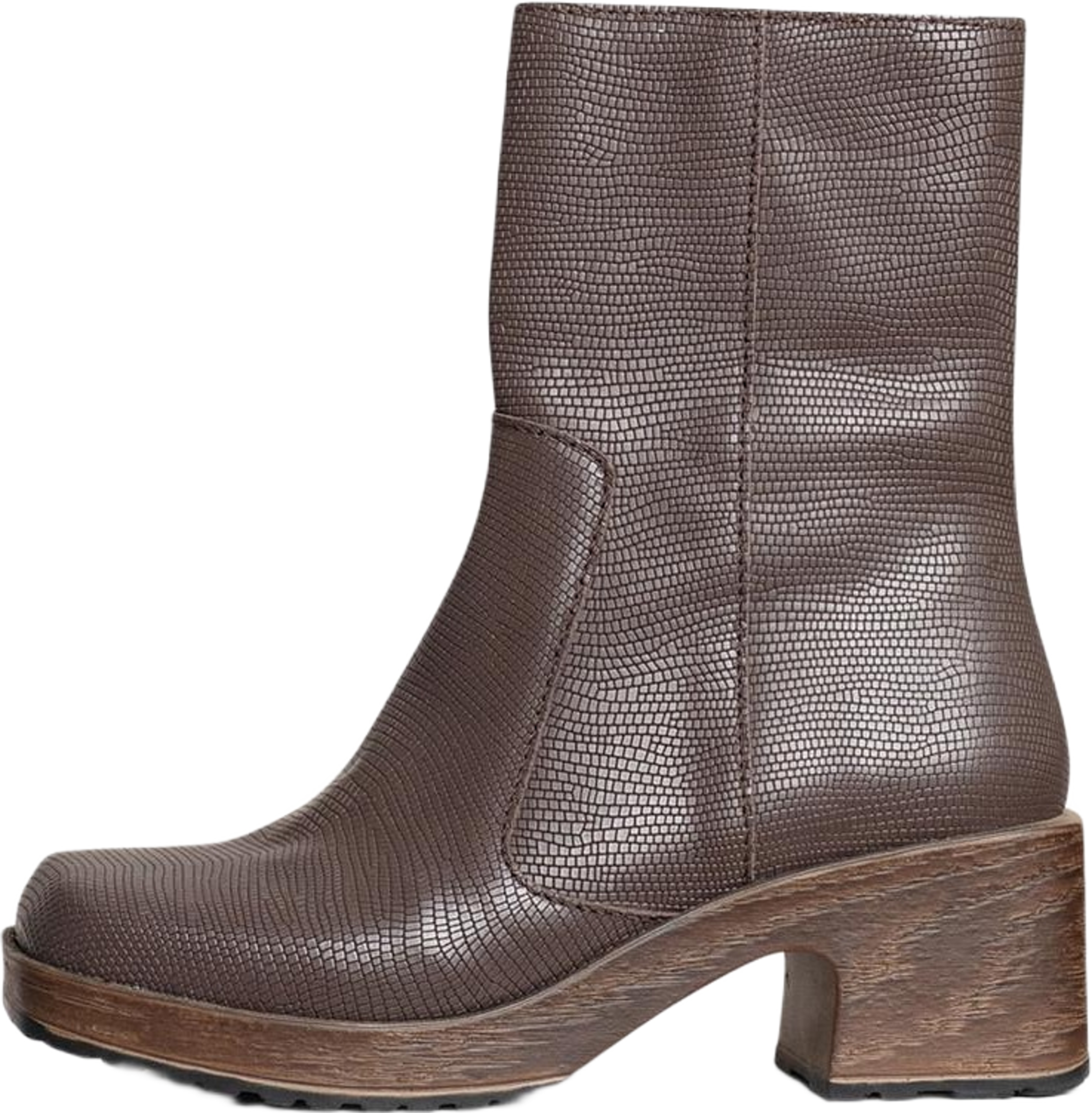 Ines Boot Brown