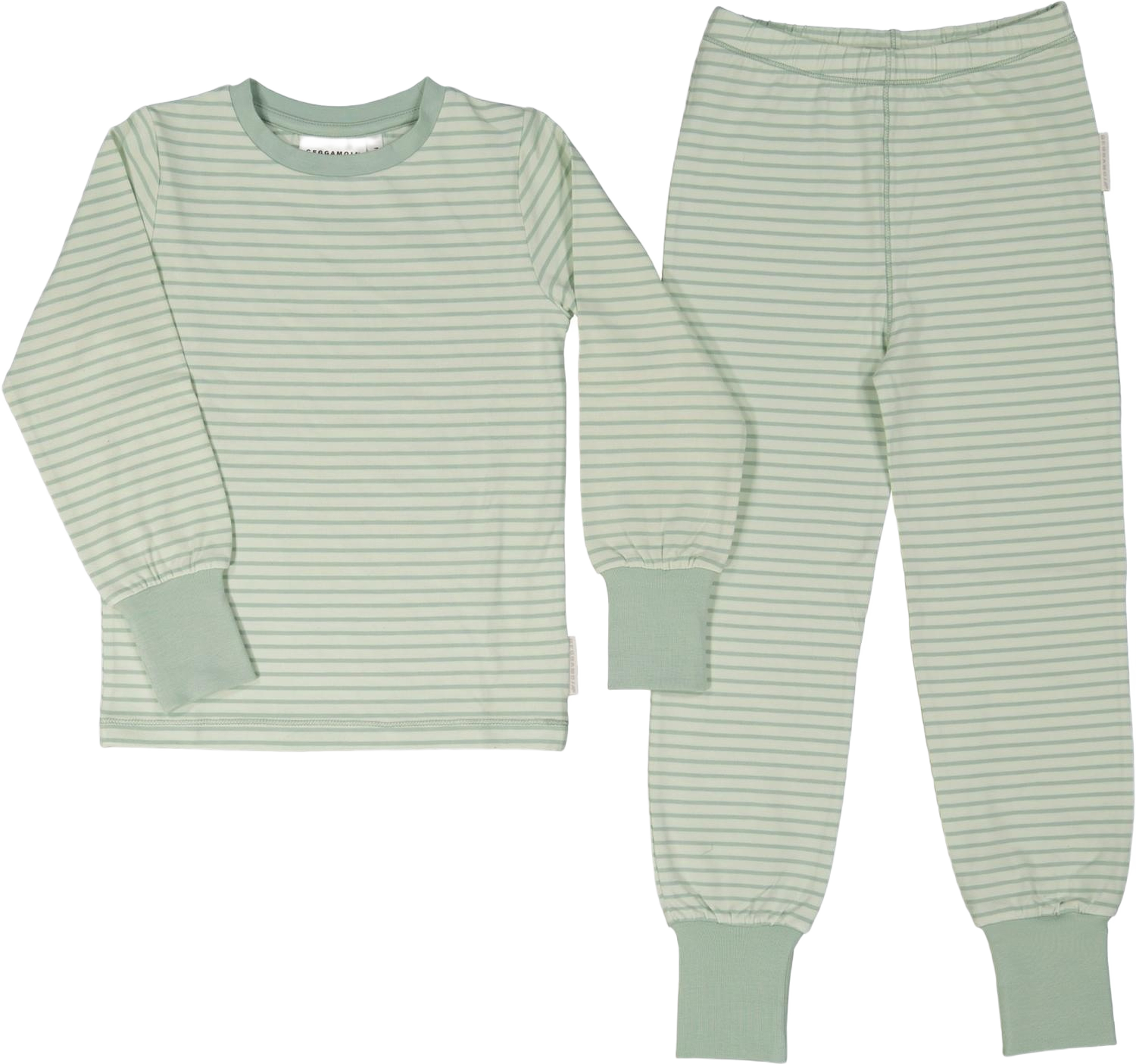 Tvådelad Pyjamas Bambu Classic