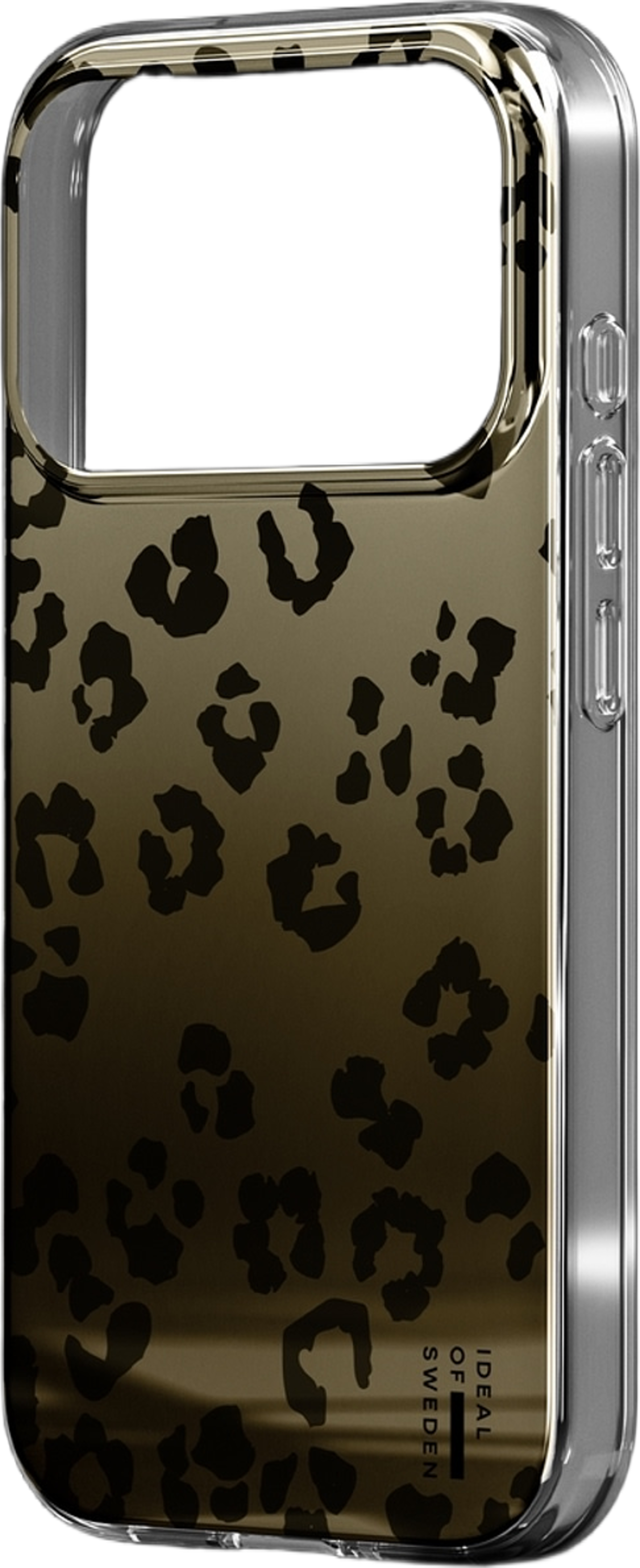 Mirror Case Iphone, från Ideal Of Sweden, i färgen gold. Klicka för att öppna bilden i stort format