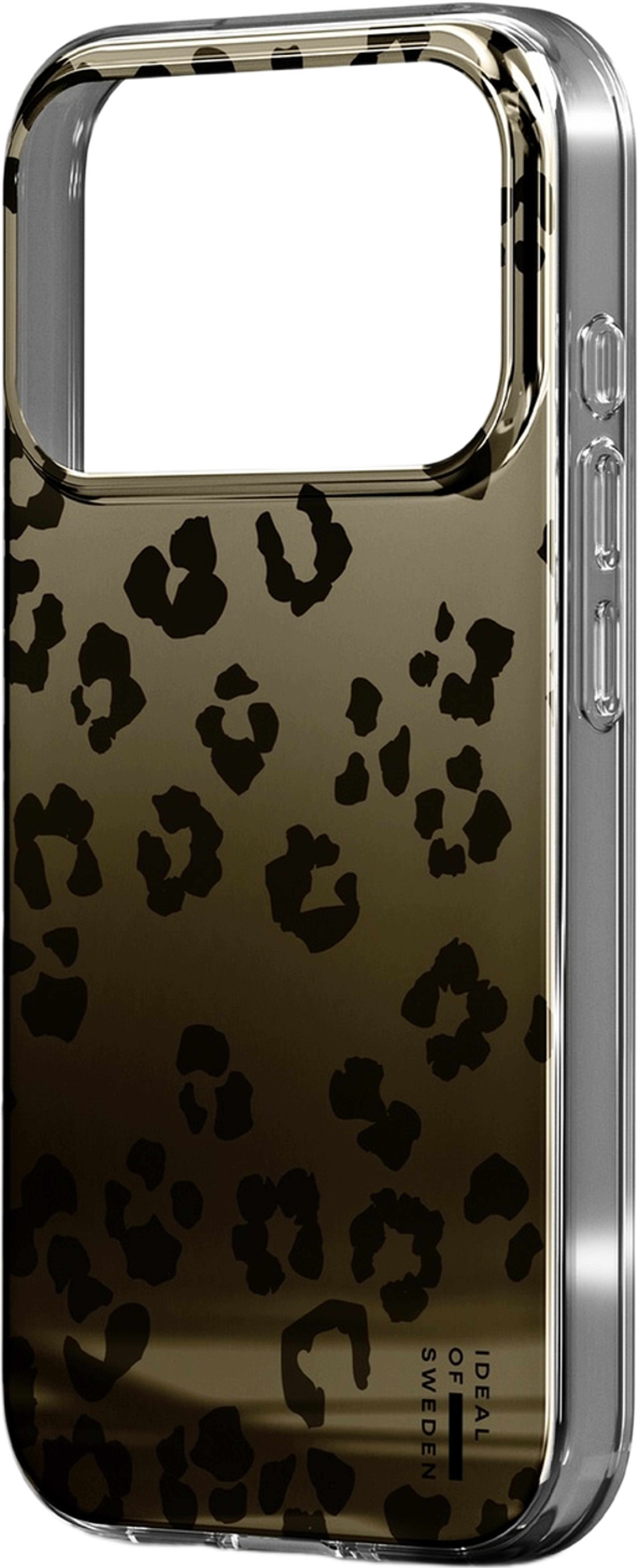 Mirror Case Iphone, från Ideal Of Sweden, i färgen gold. Klicka för att öppna bilden i stort format