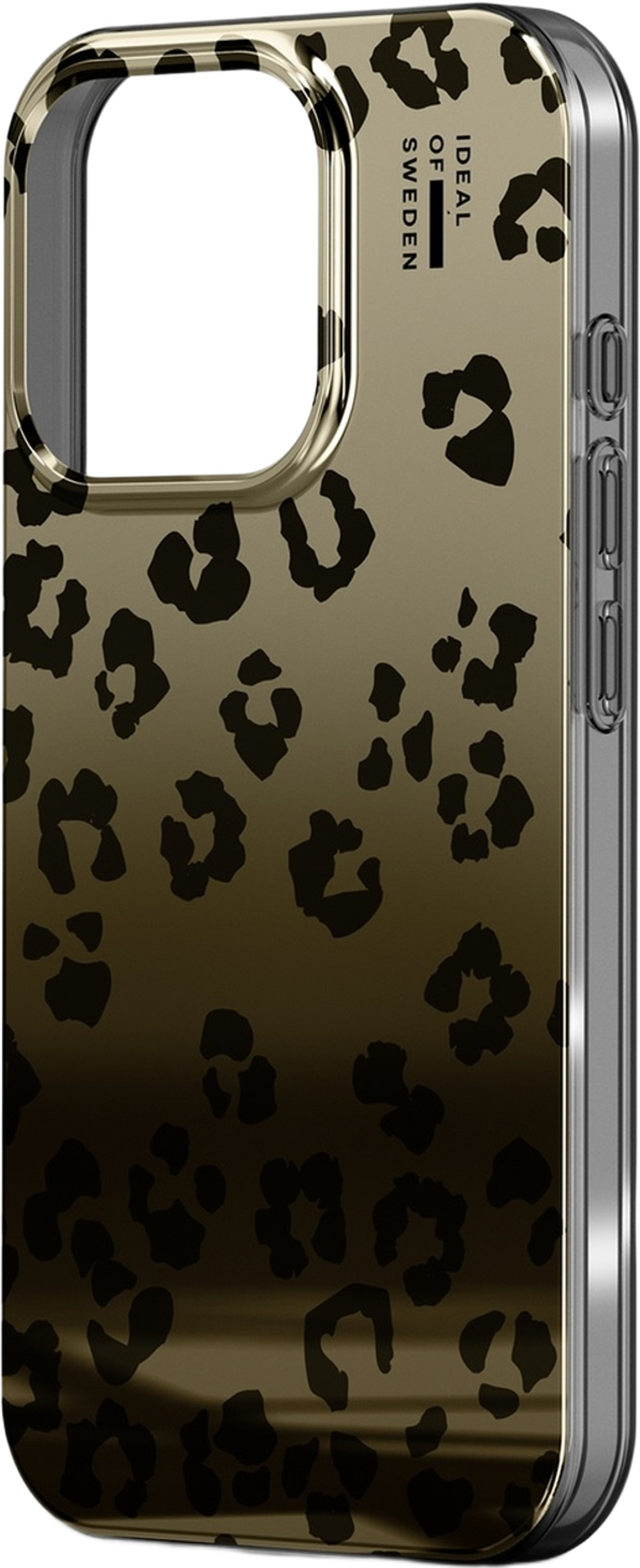 Mirror Case Iphone Leo Ombre, från Ideal Of Sweden, i färgen gold. Klicka för att öppna bilden i stort format