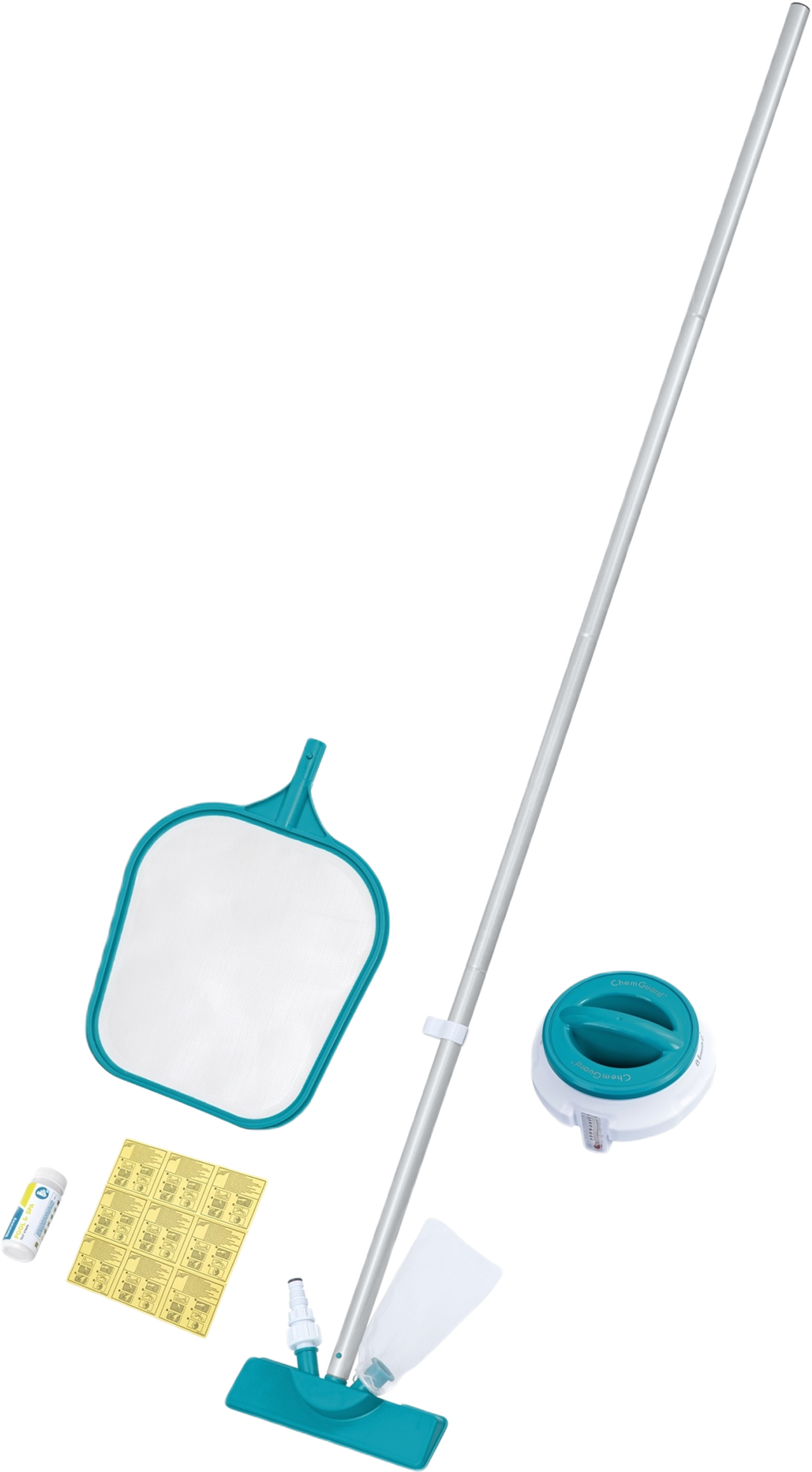Aquaclear Poolrengöring Set