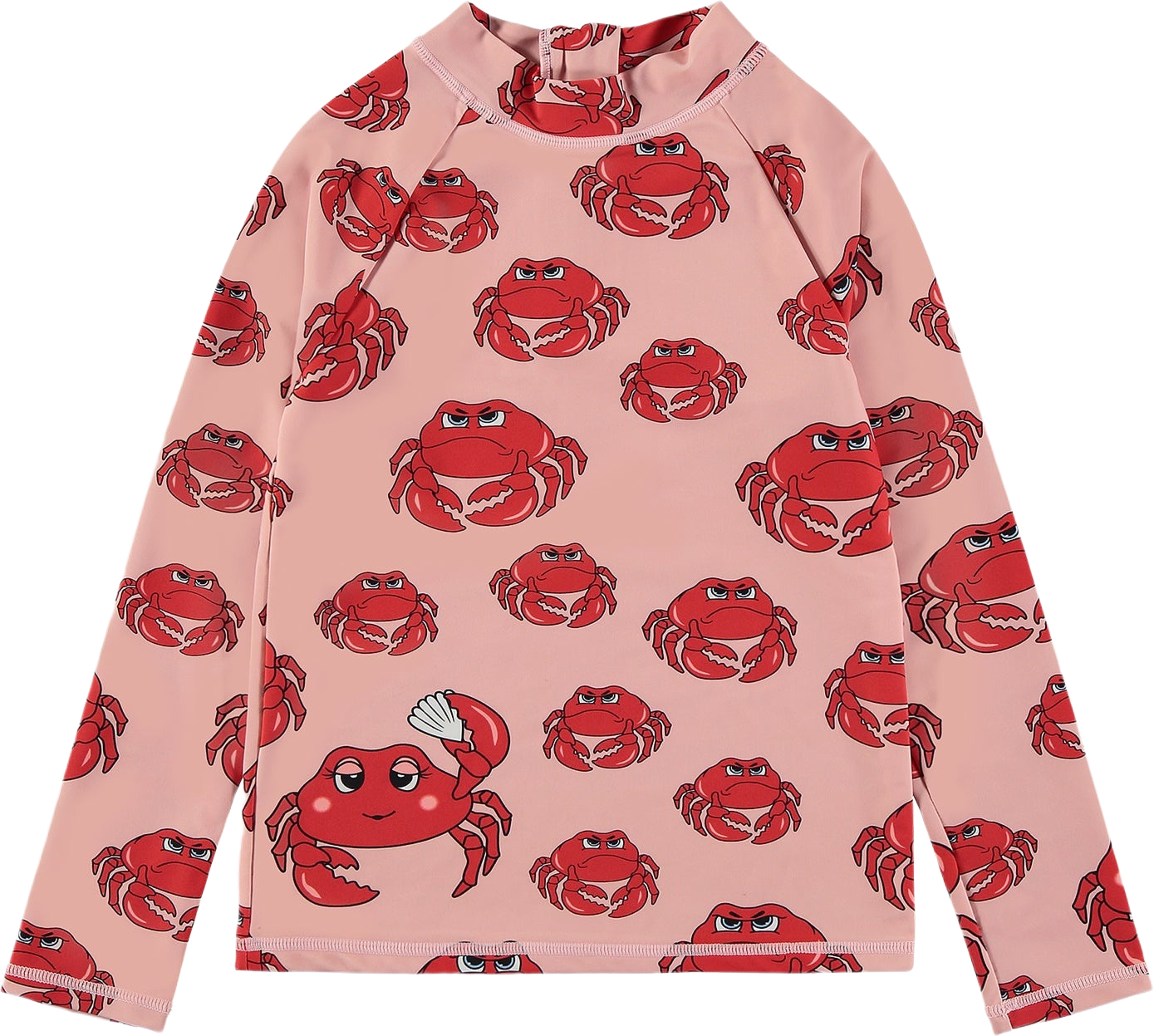Uv Top Krabban Pink