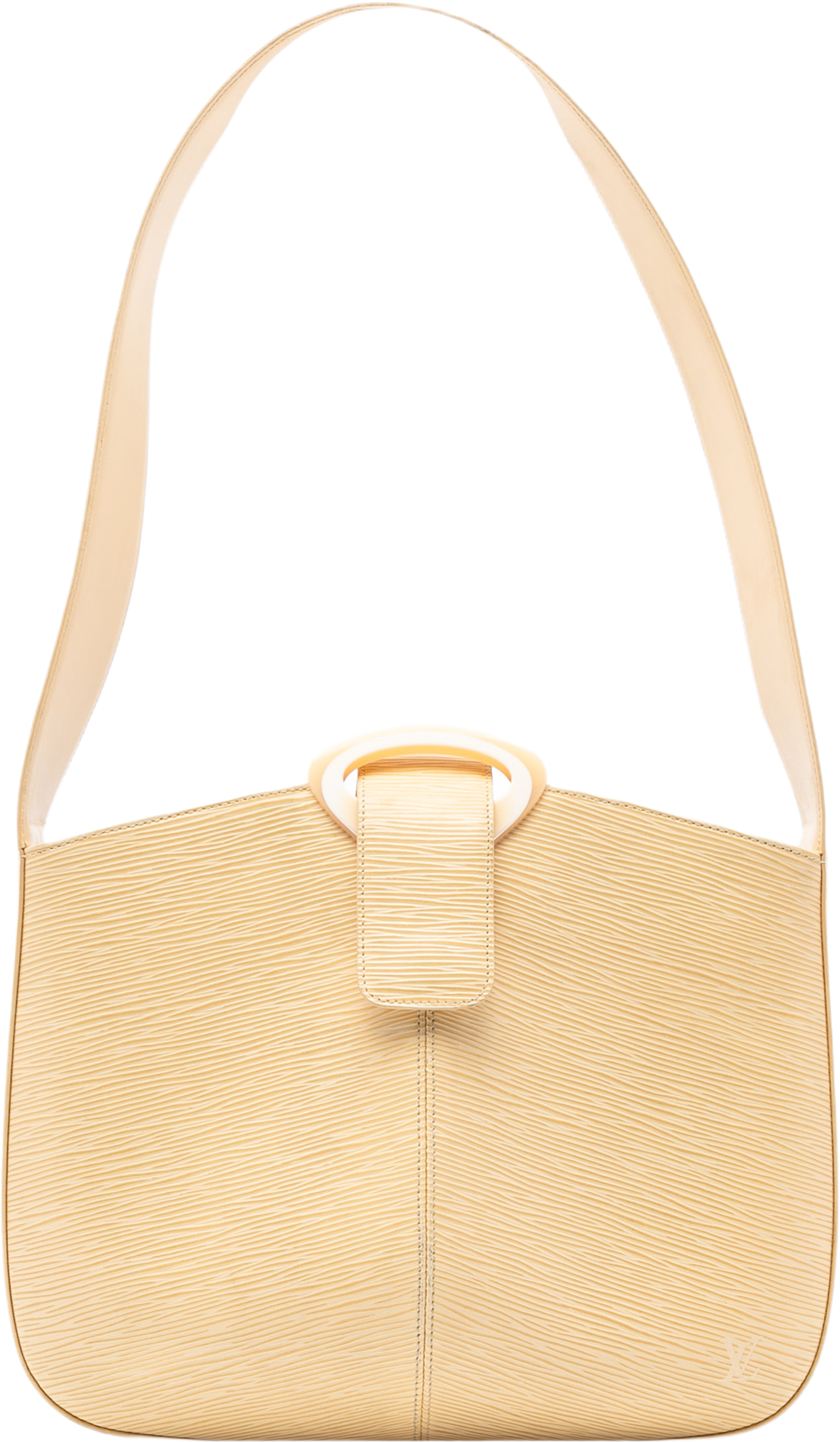 Louis Vuitton Epi Reverie, från Luxclusif, i färgen brown. Klicka för att öppna bilden i stort format