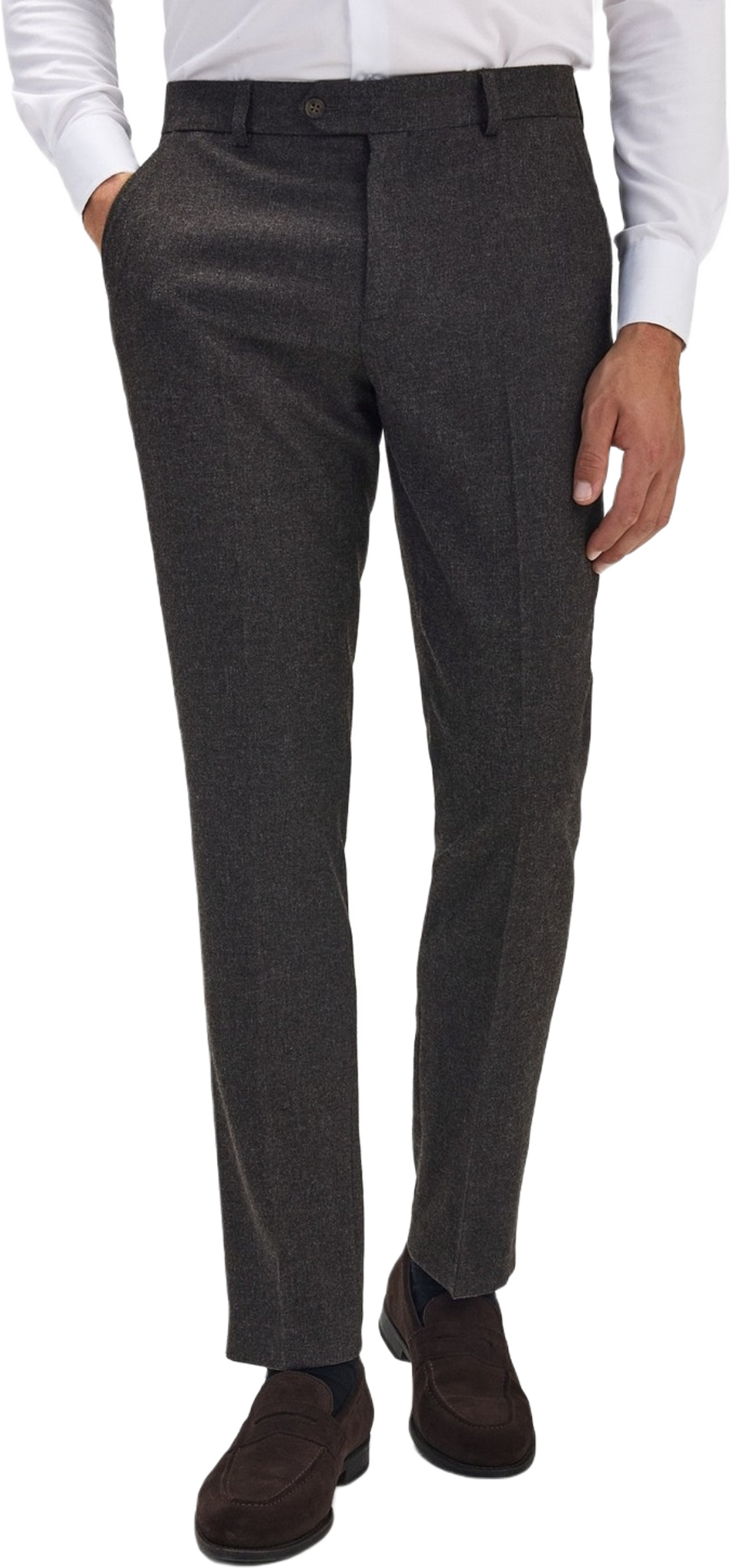 Dress Trousers Flannel Samuel
