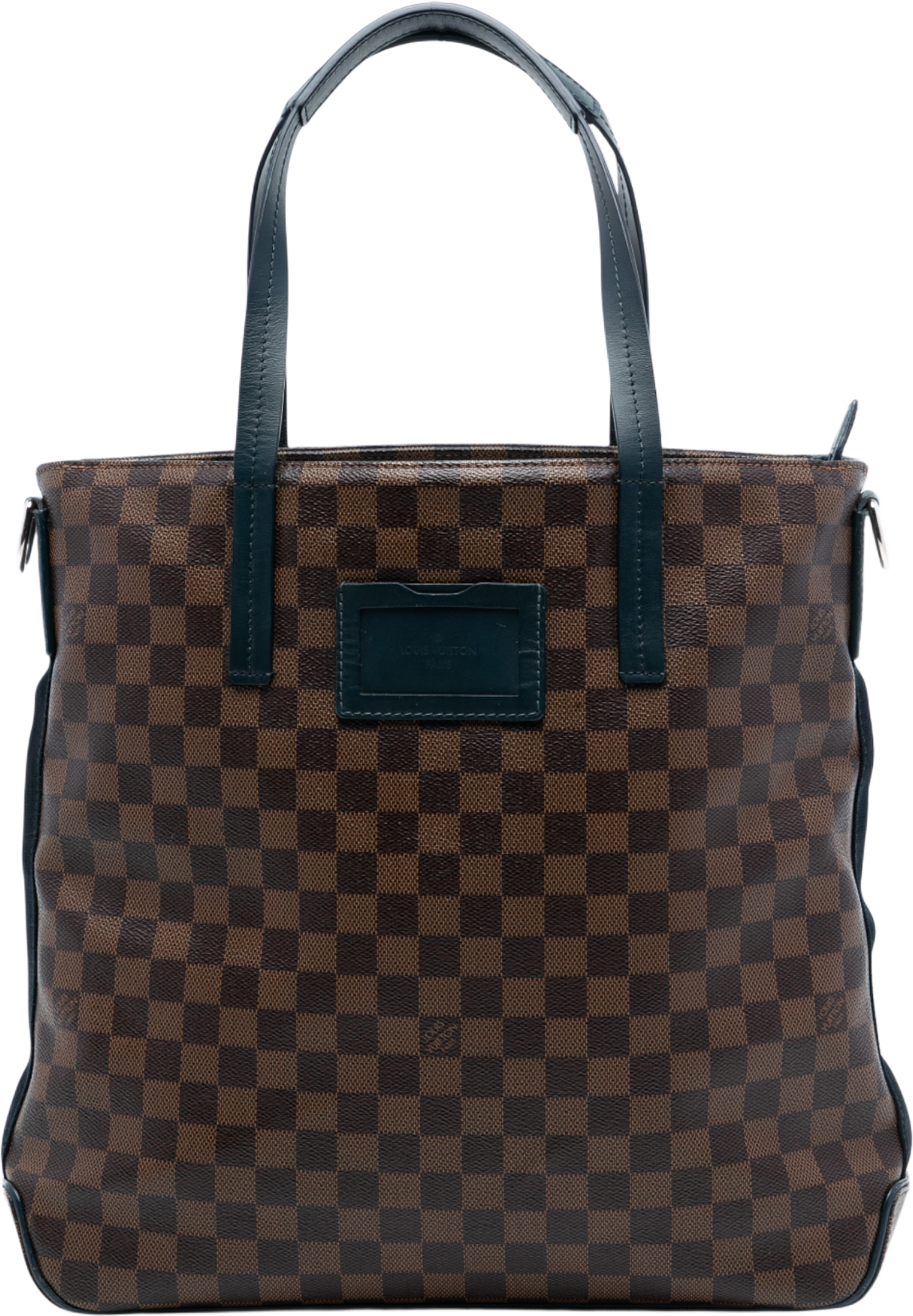 Louis Vuitton Damier Ebene Herald, från Luxclusif, i färgen brown. Klicka för att öppna bilden i stort format