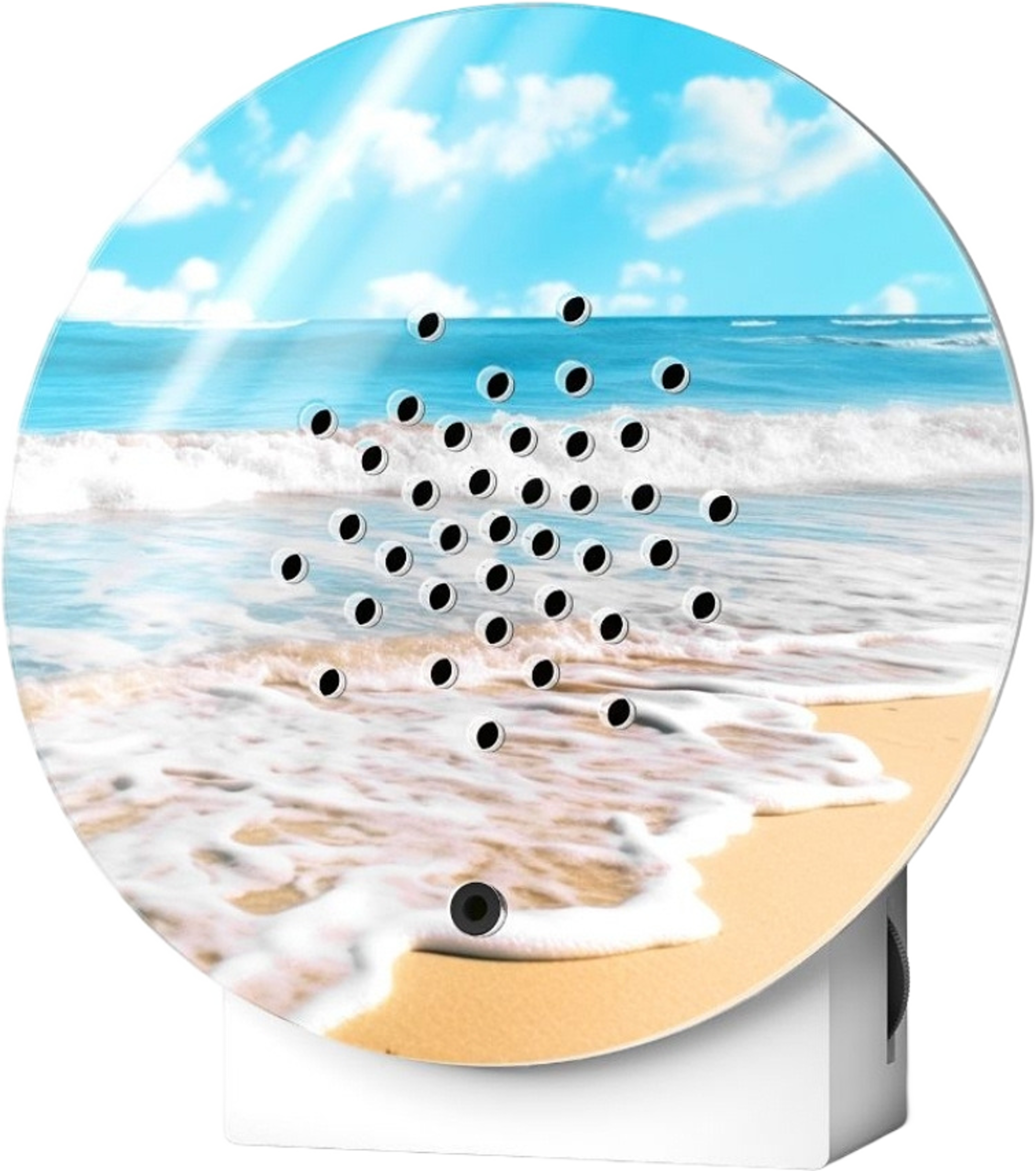 Oceanbox Speldosa Havsljud Surf