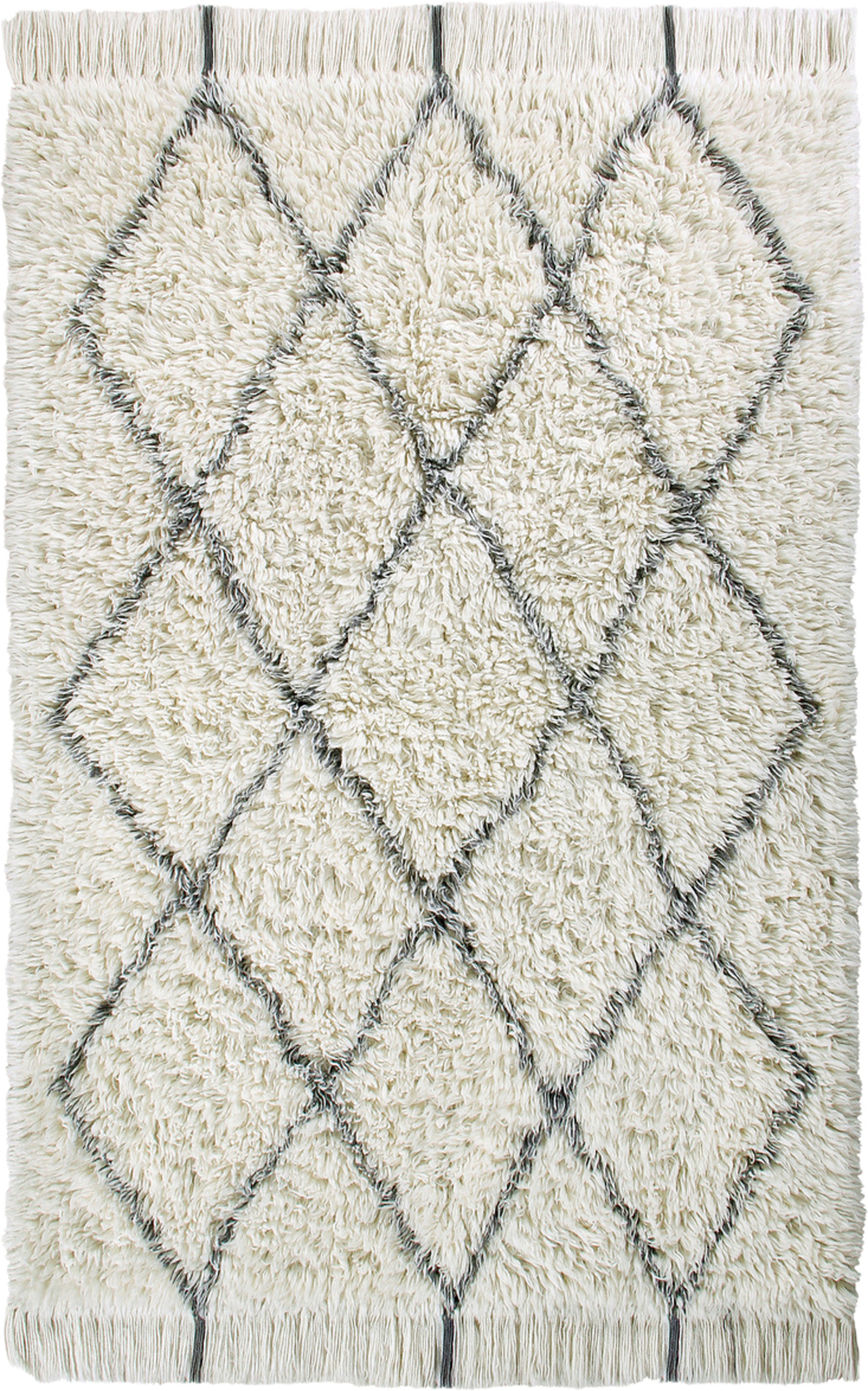 Tvättbar Ullmatta Woolable Berber Soul M