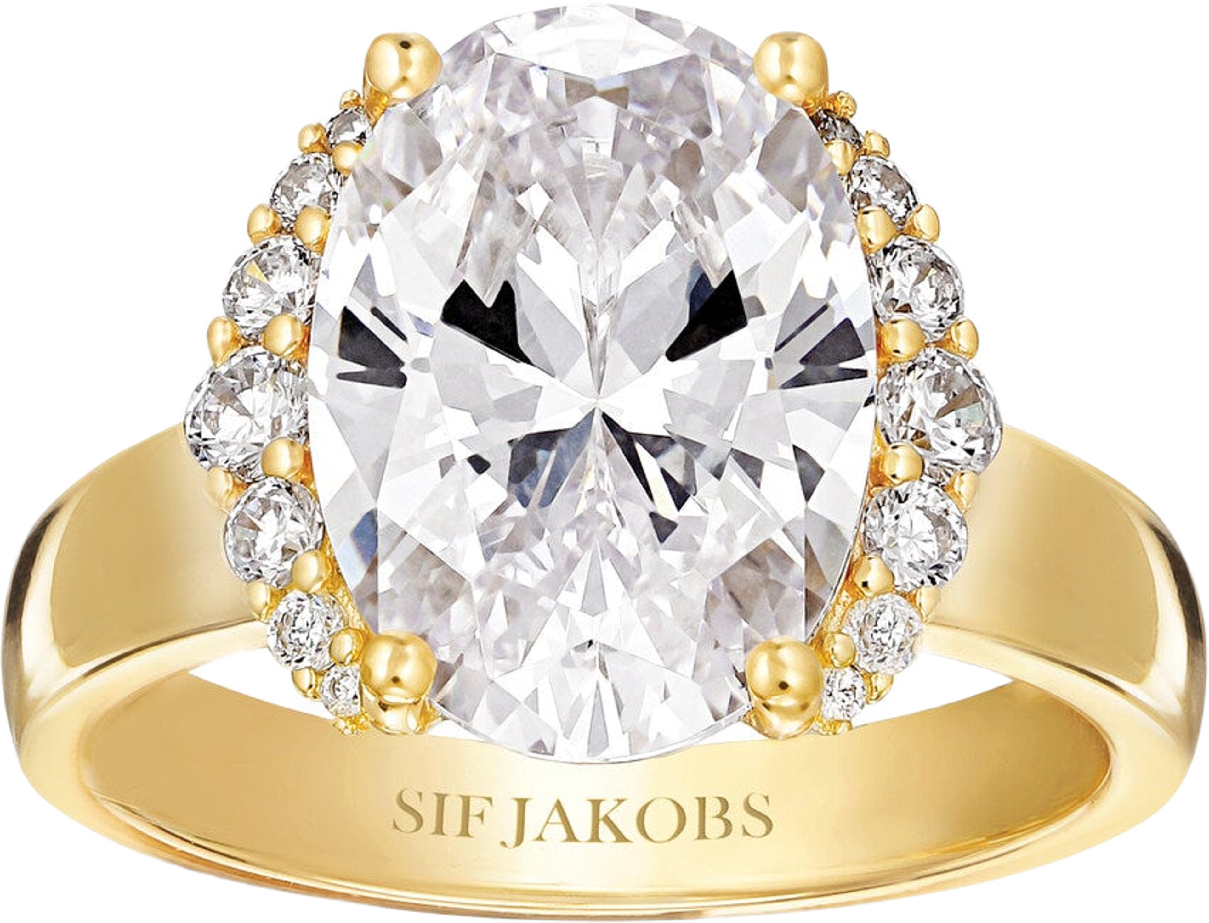 Ellisse Grande Ring