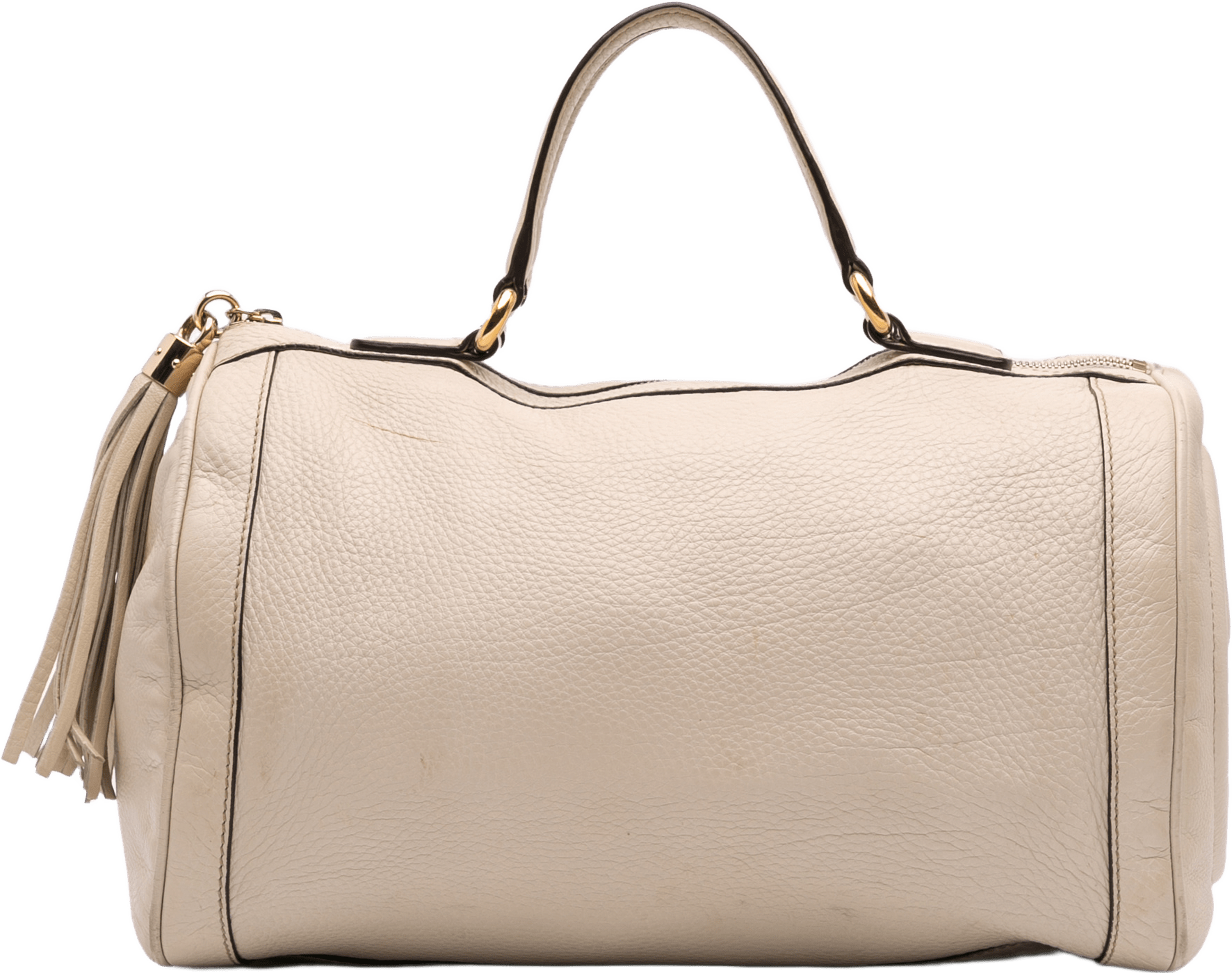 Gucci Leather Soho Boston