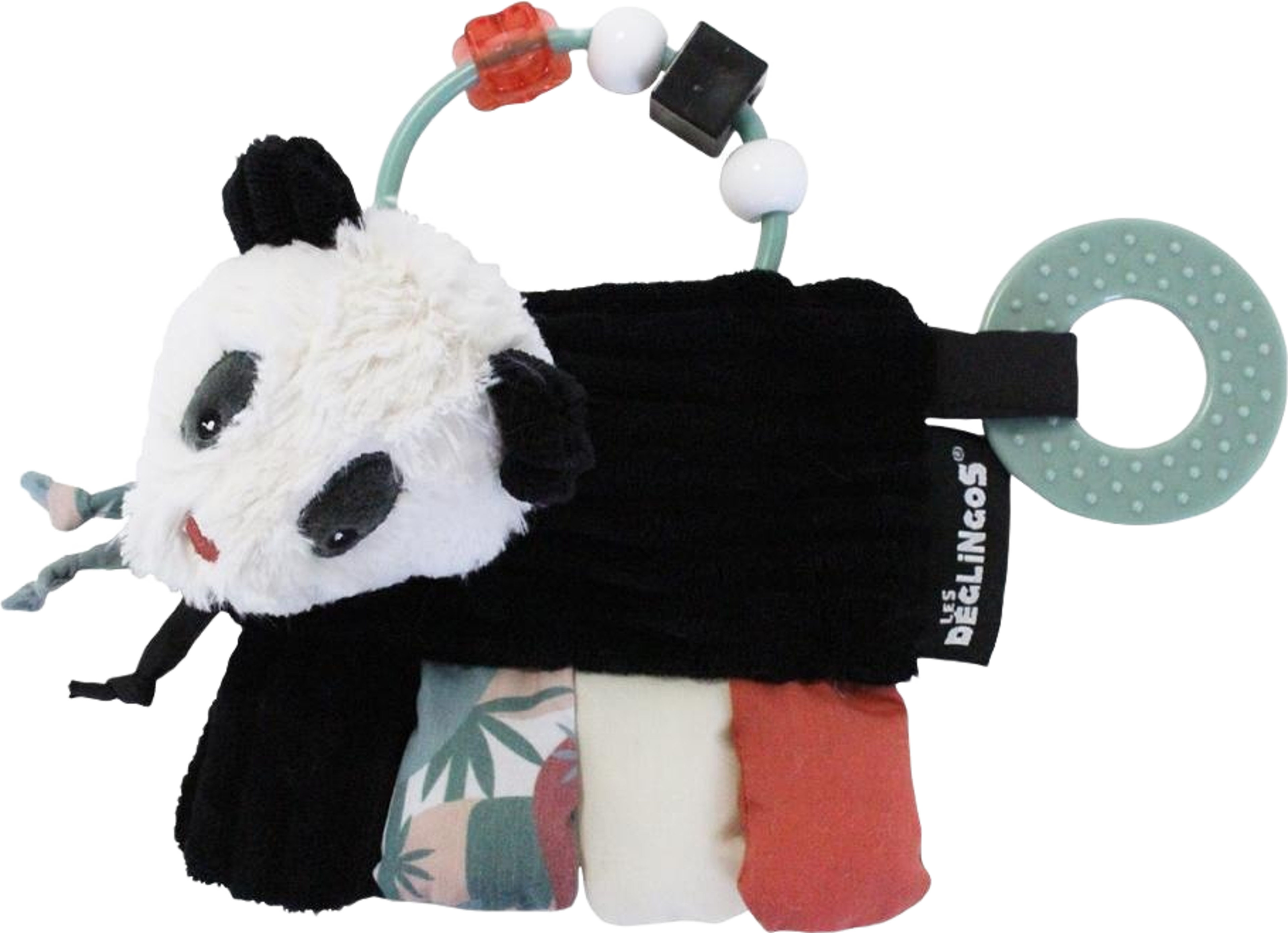 Aktivitetsskallra Rototos The Panda