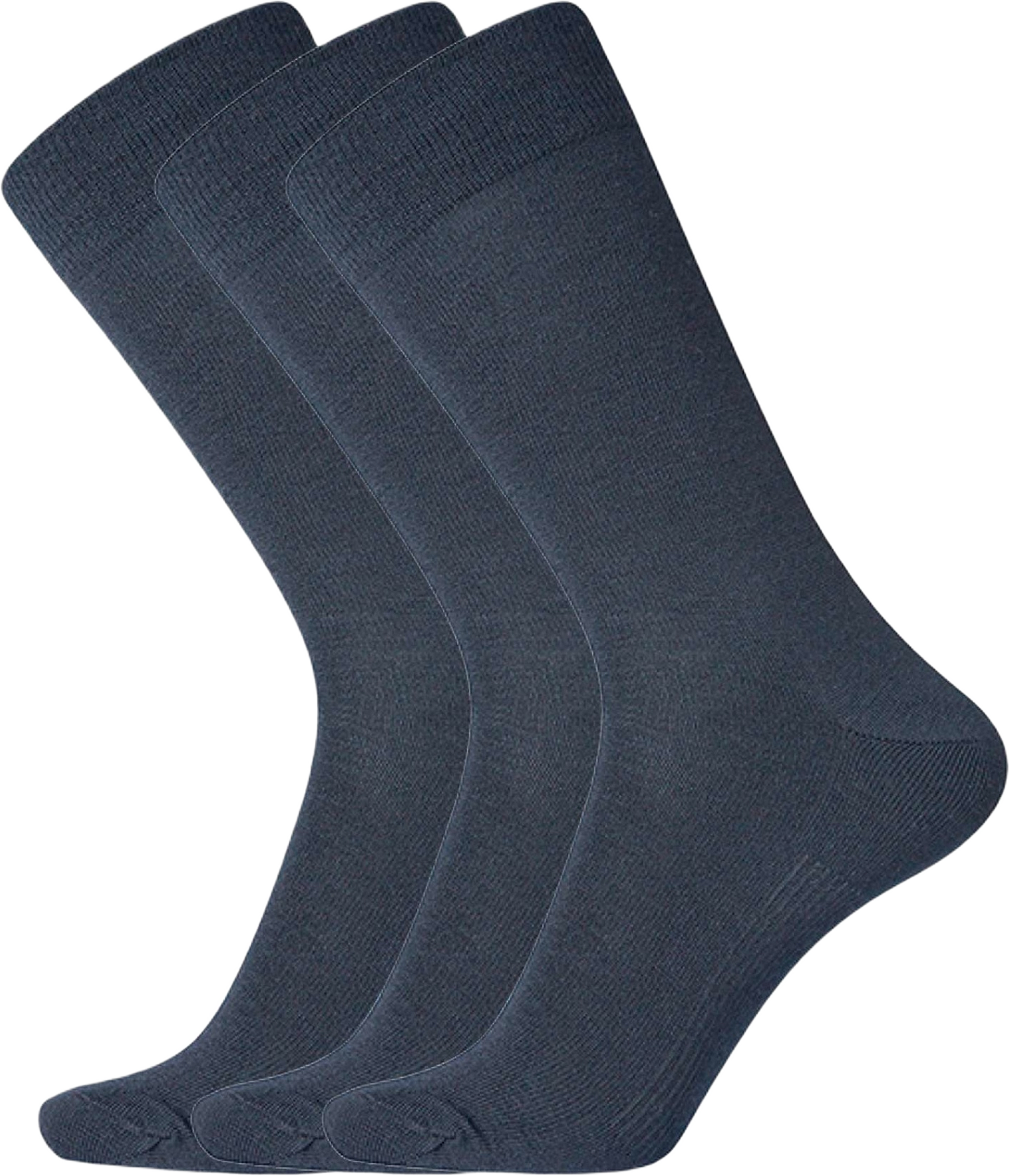 3-pack Strumpor | Ull | Marin
