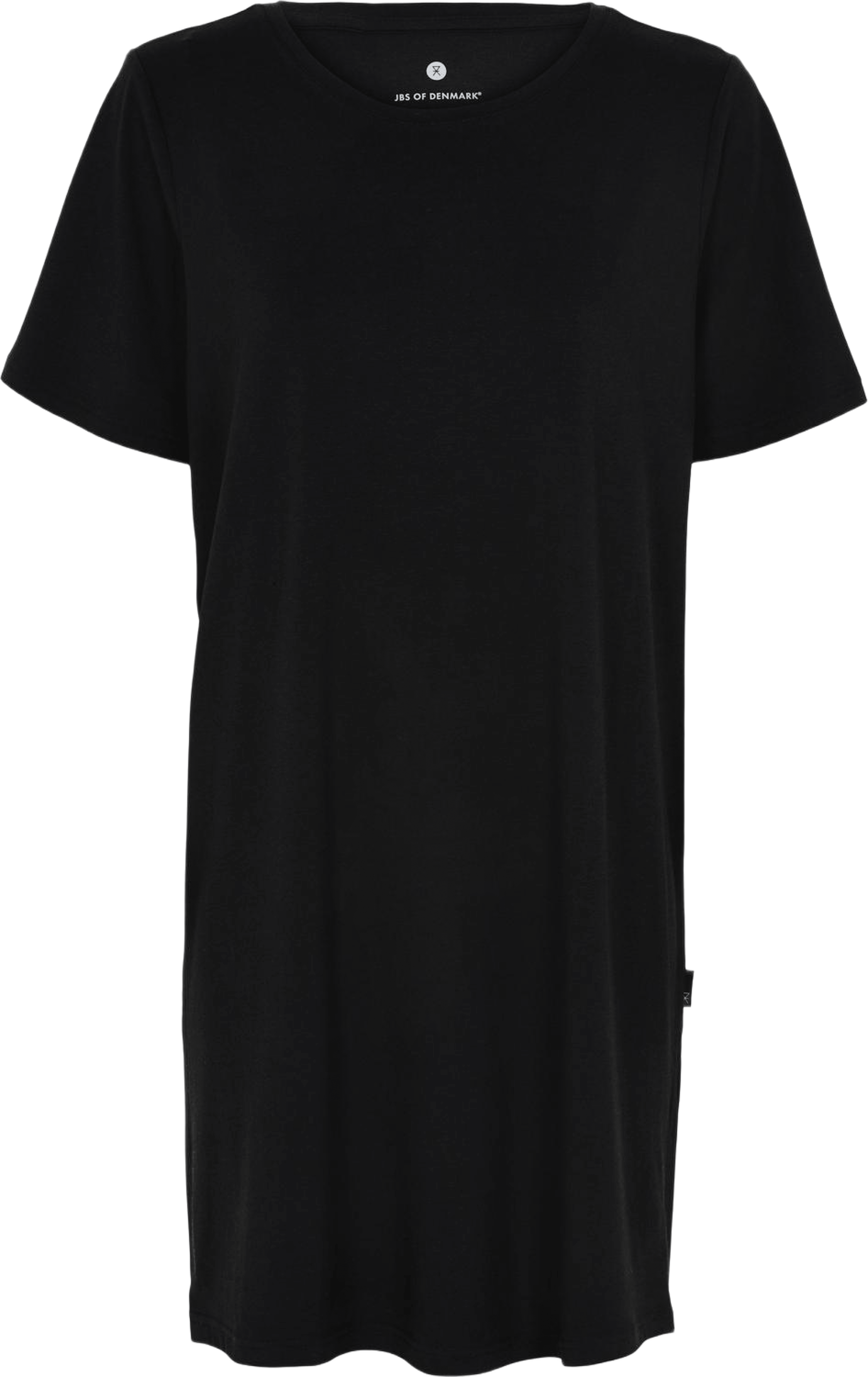 Bambu Big Shirt, från JBS of Denmark, i färgen black. Klicka för att öppna bilden i stort format