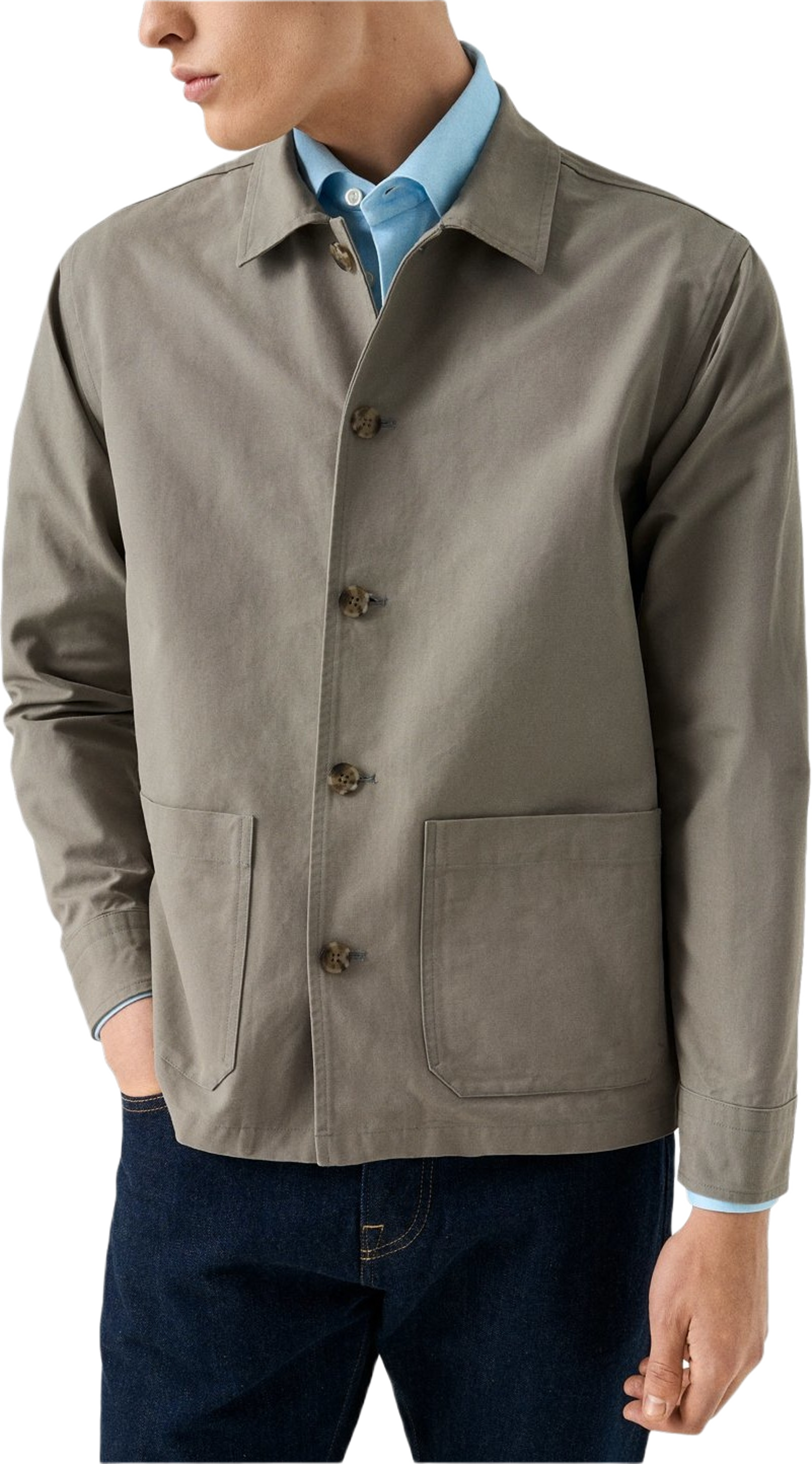 Overshirt I Canvas