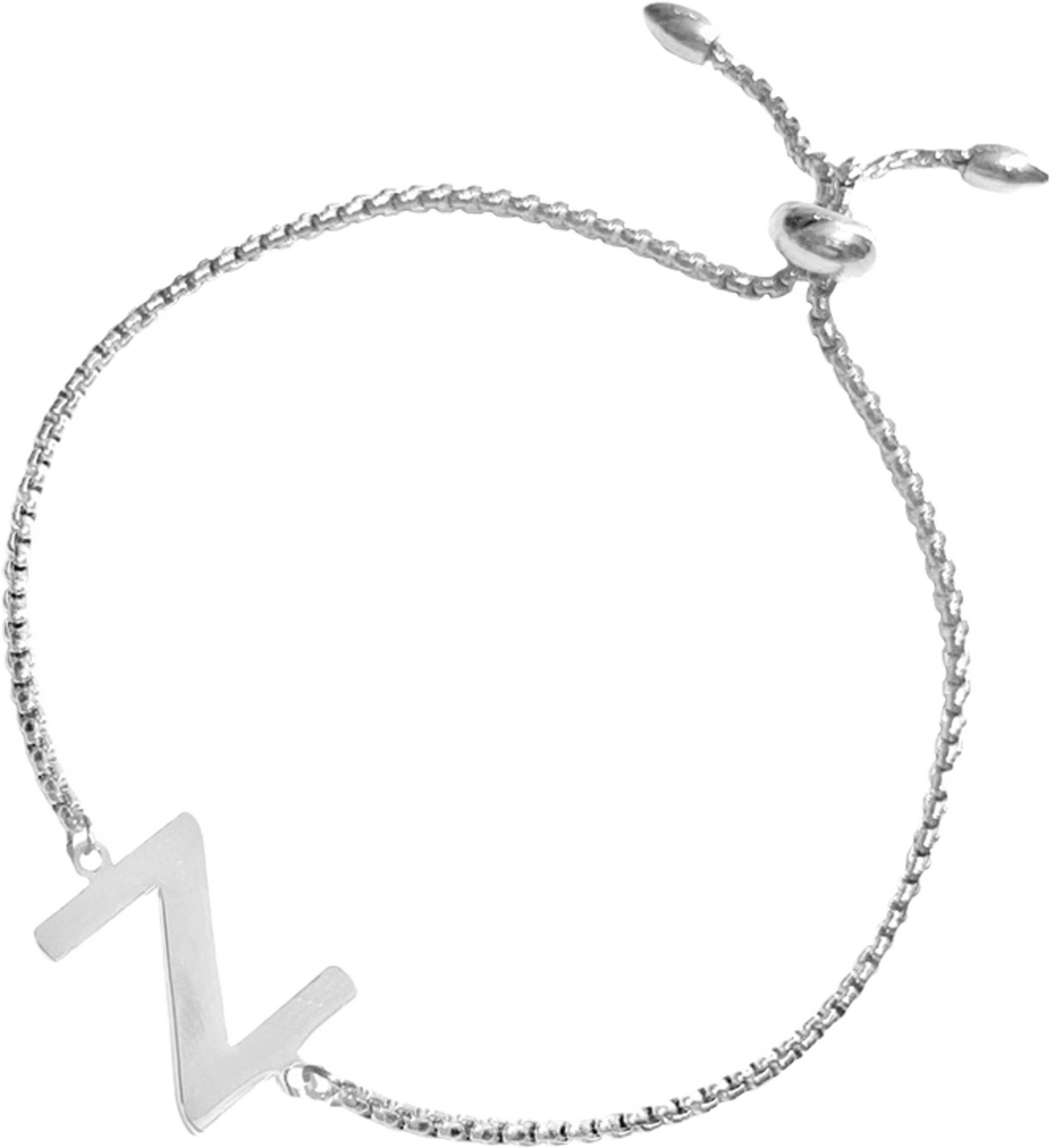 New Identity Bracelet D Gold