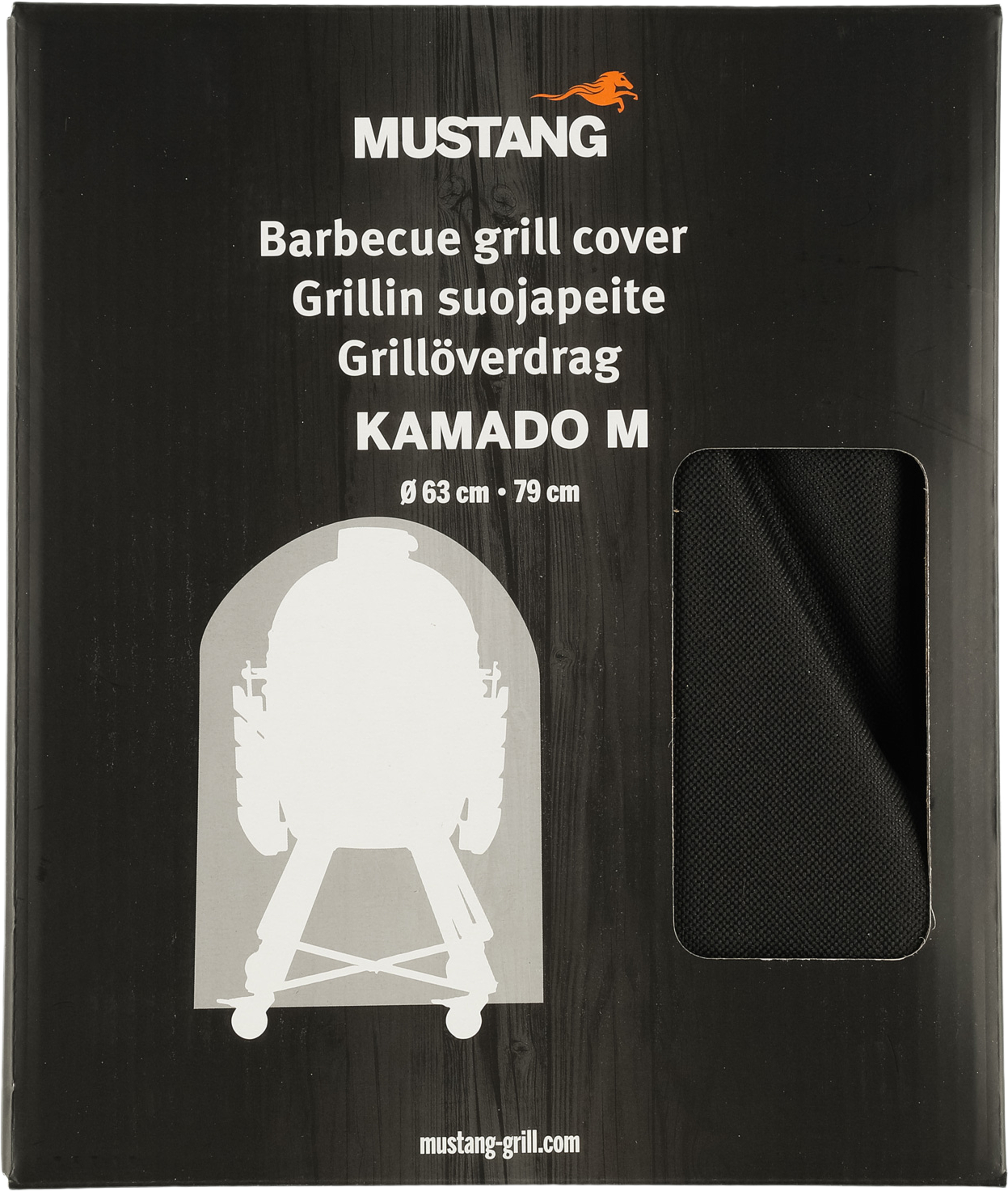 Överdrag Kamado M