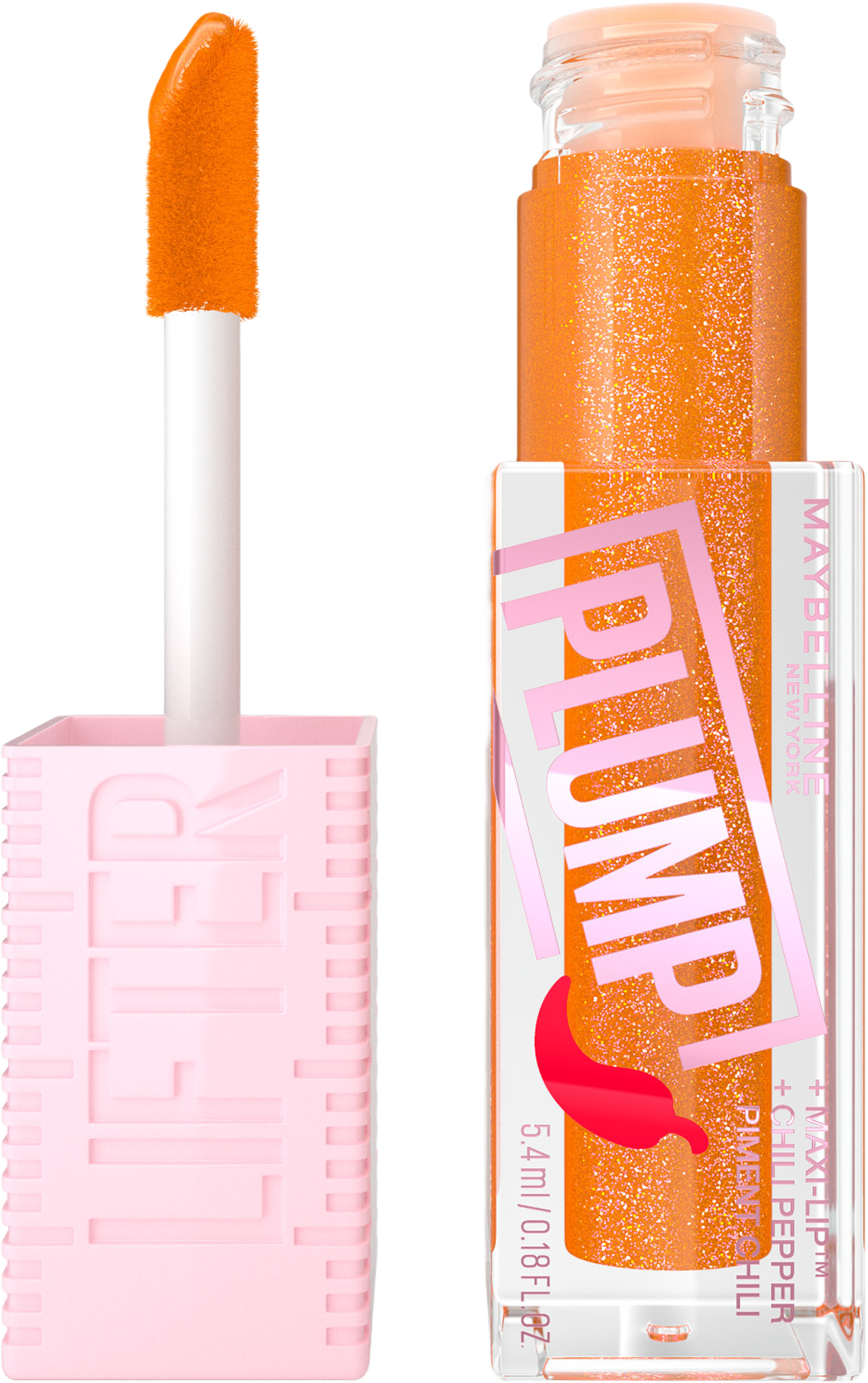 Lifter Plump Lipgloss