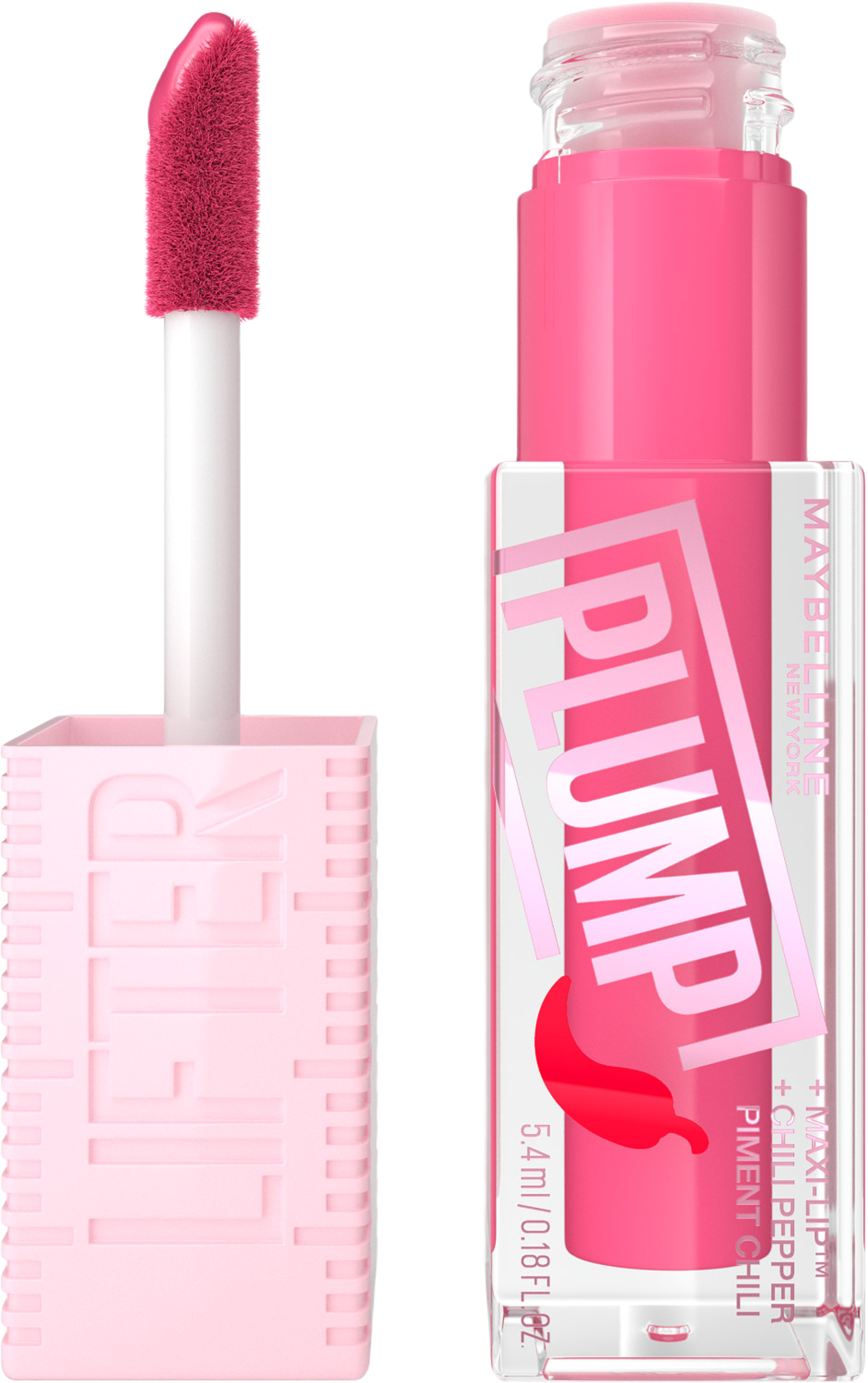 Lifter Plump Lipgloss