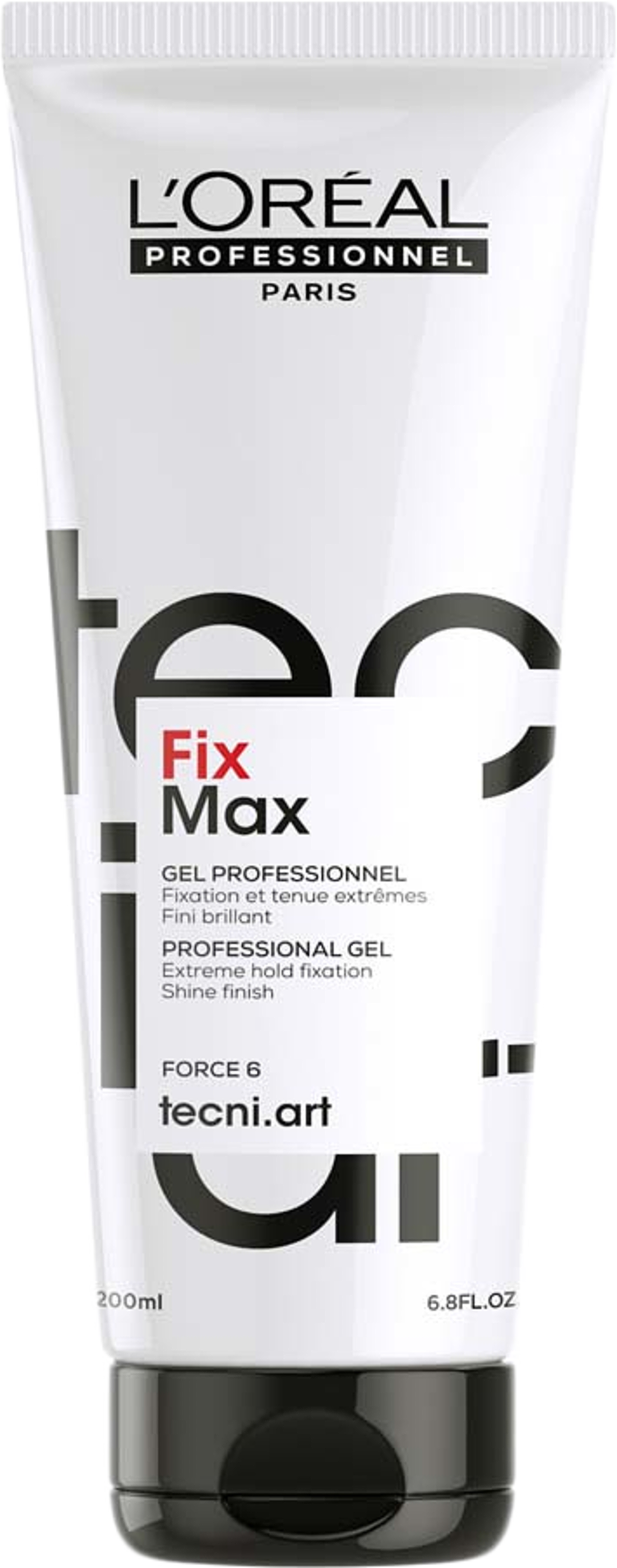 Tecni.Art Fix Max Gel, från L’Oréal Professionnel. Klicka för att öppna bilden i stort format