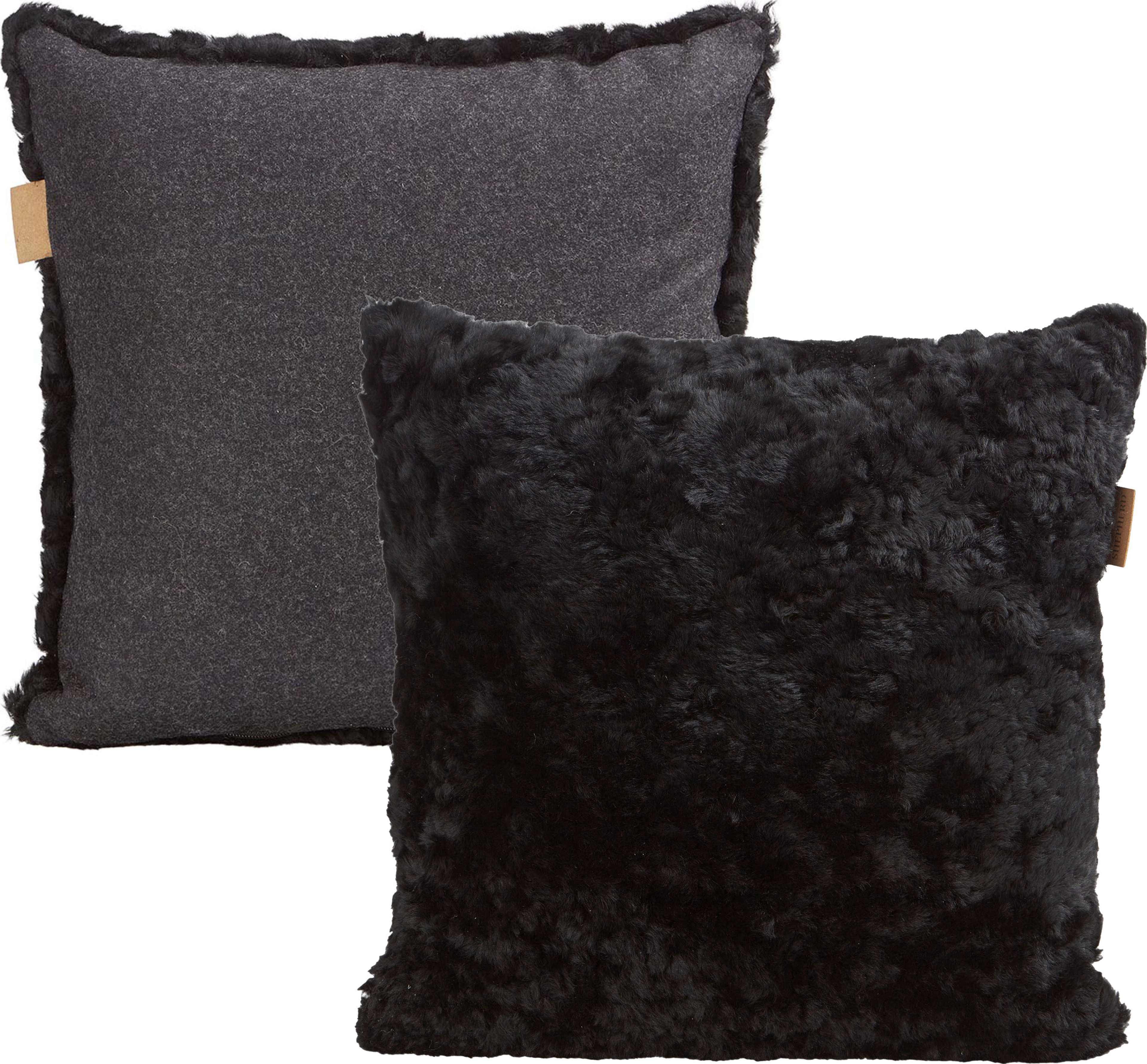 Lina, från Shepherd, i färgen black. Klicka för att öppna bilden i stort format