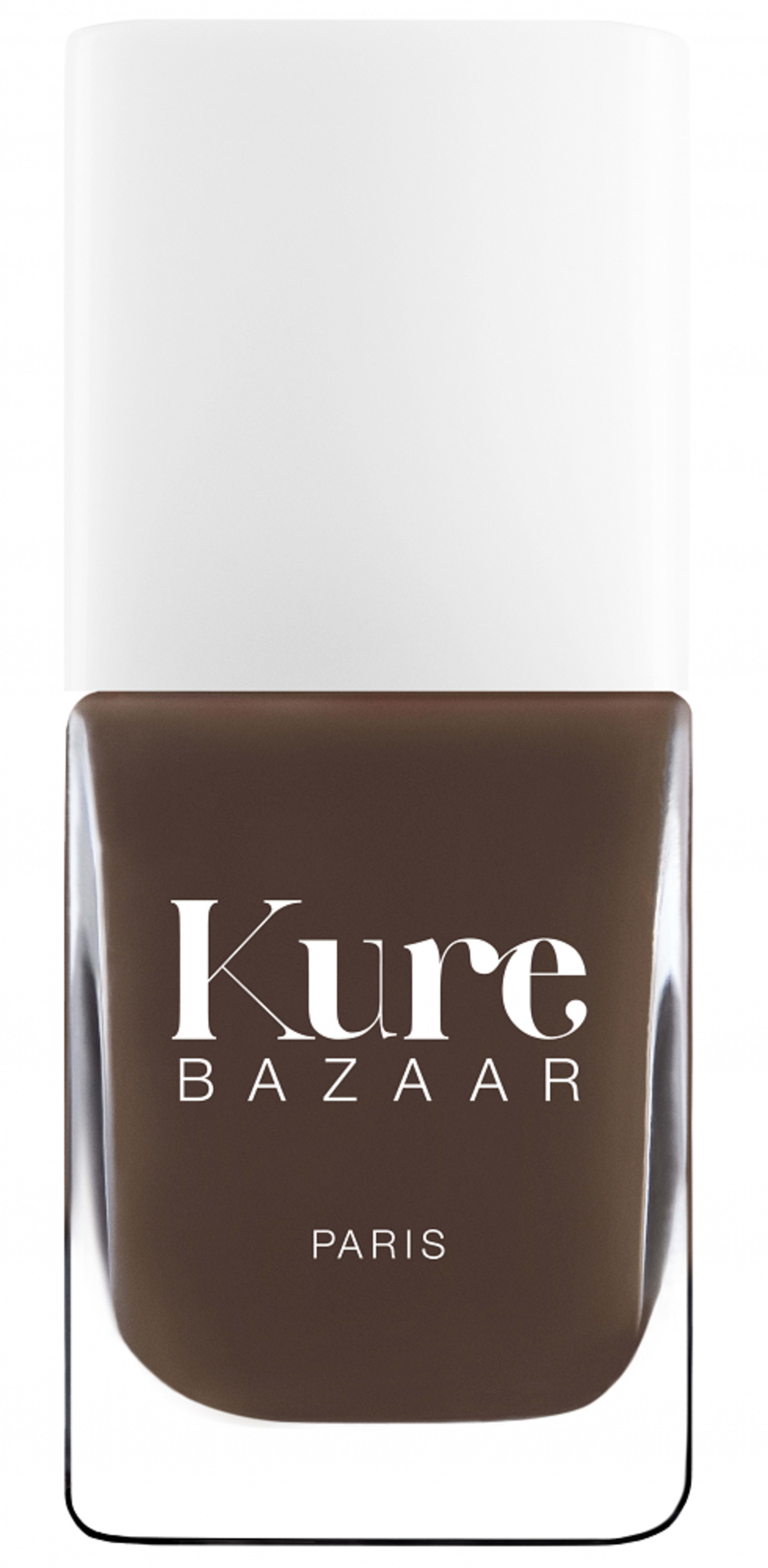 Nail Polish, från Kure Bazaar, i färgen Ganache. Klicka för att öppna bilden i stort format