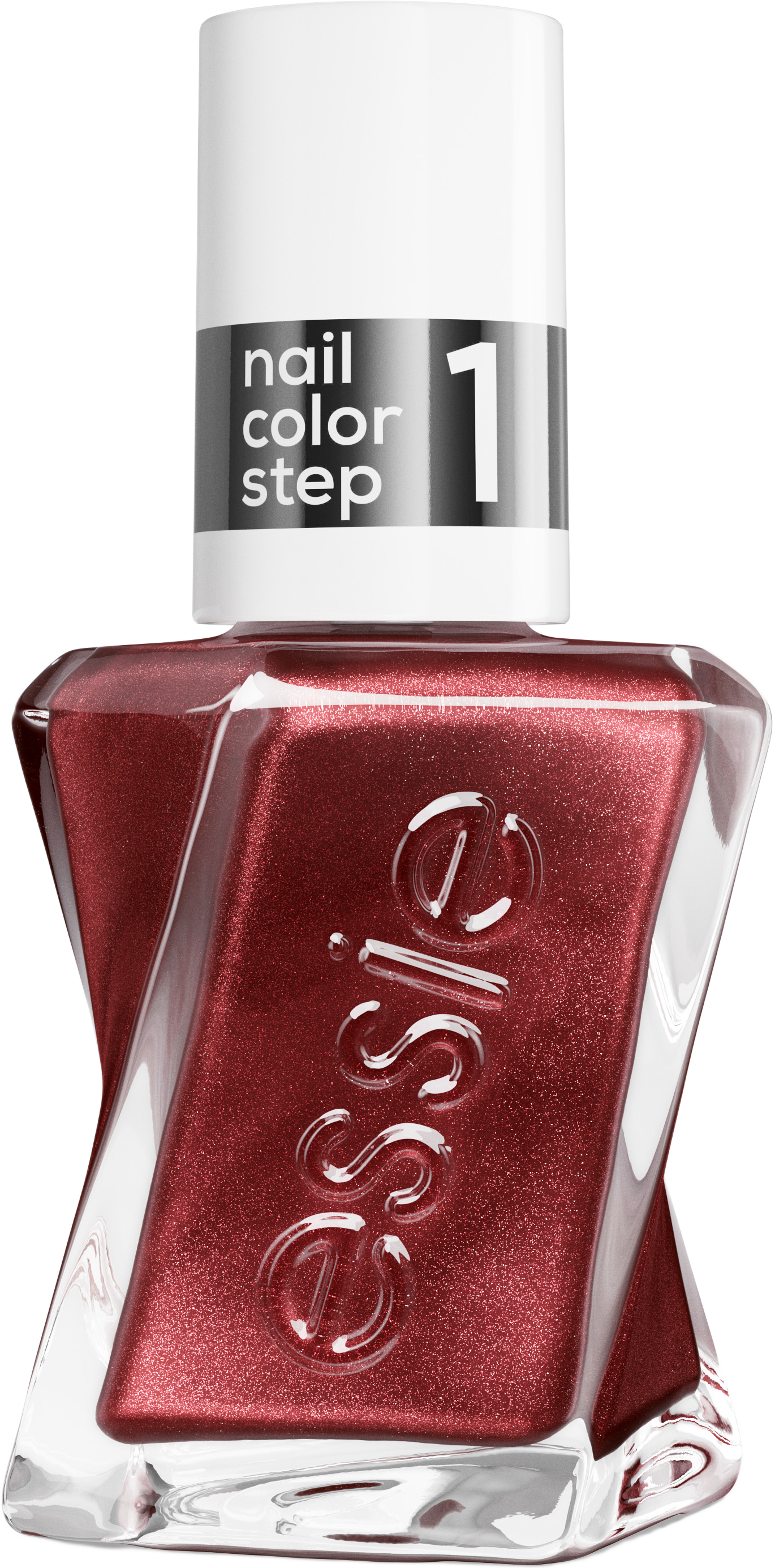 Gel Couture Nagellack, från Essie, i färgen Size Me Up. Klicka för att öppna bilden i stort format