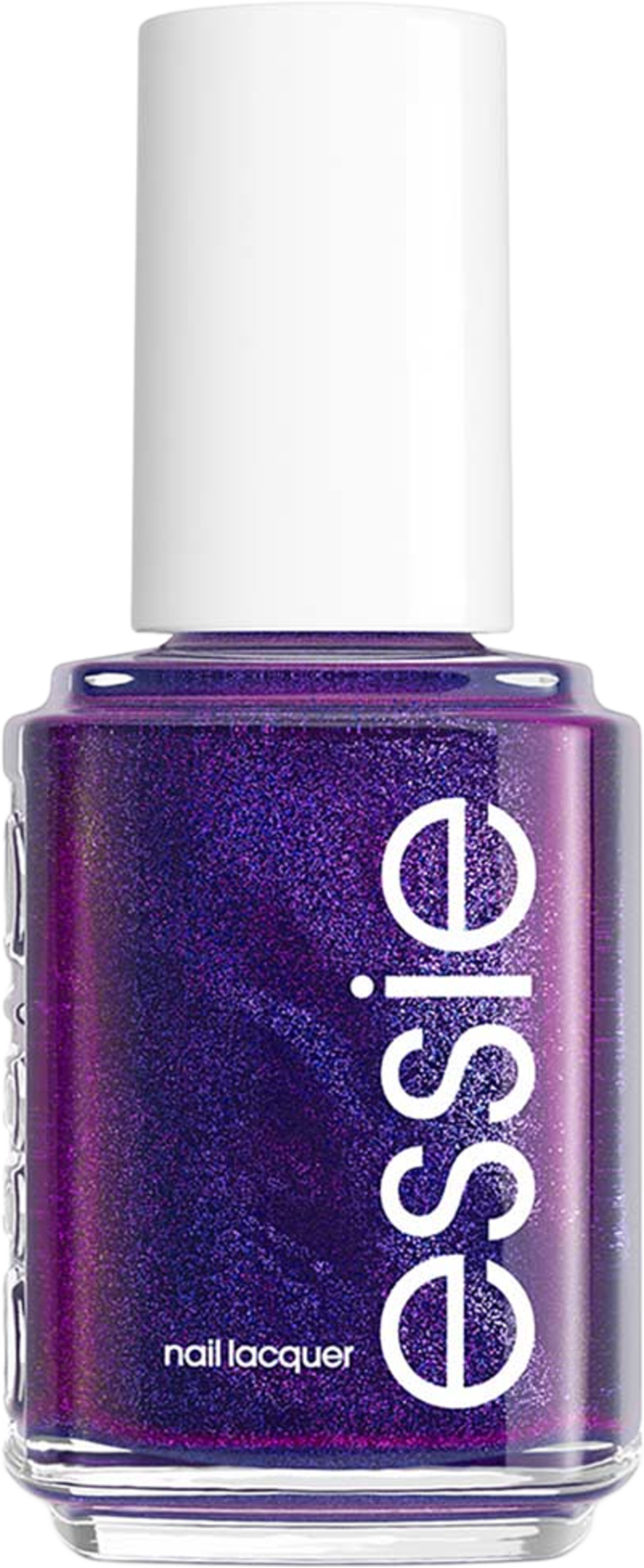 Moonlight Ballet original nagellack, från Essie, i färgen Prima Plum. Klicka för att öppna bilden i stort format