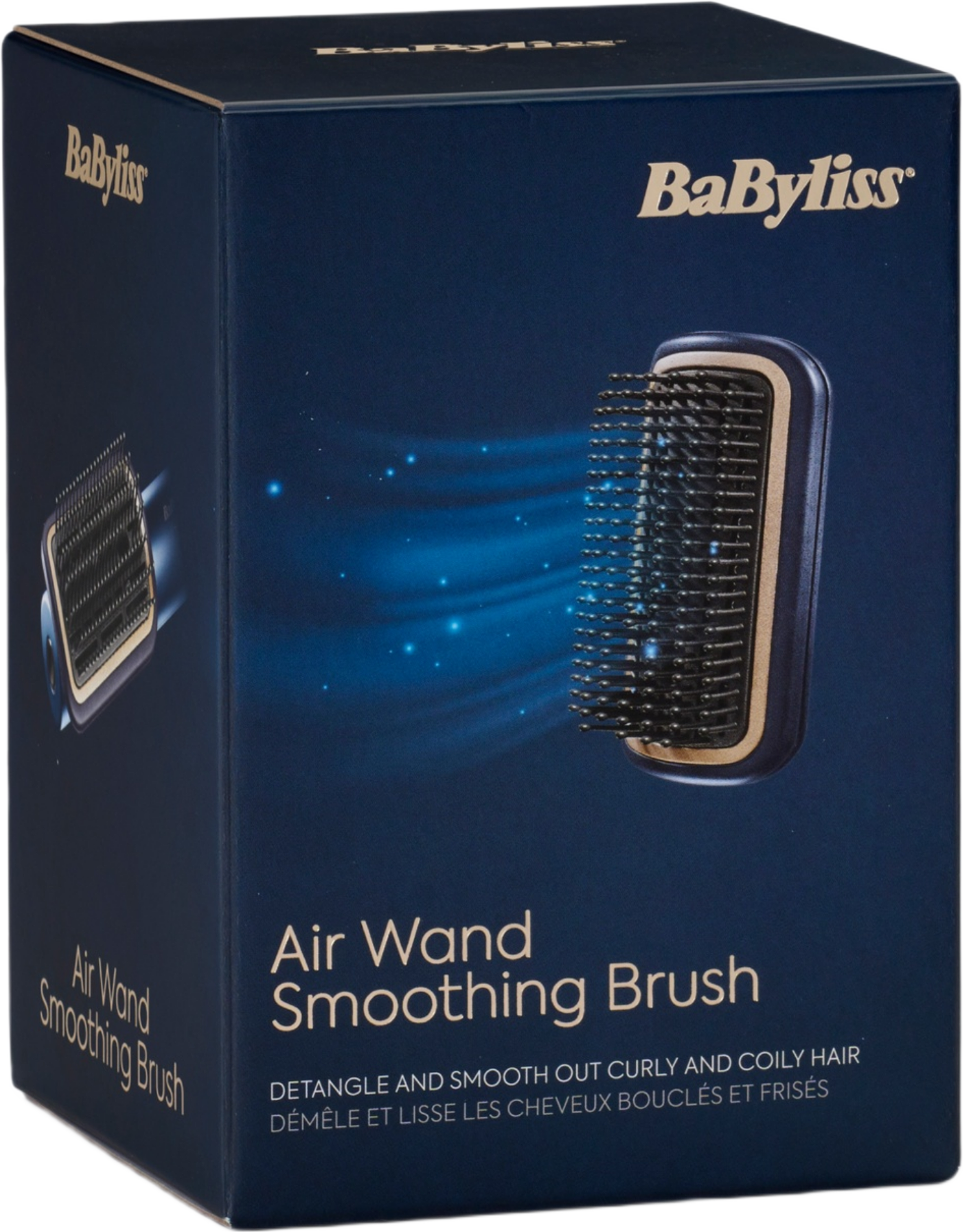 Air Wand Smoothing Brush ACAS6550PAD