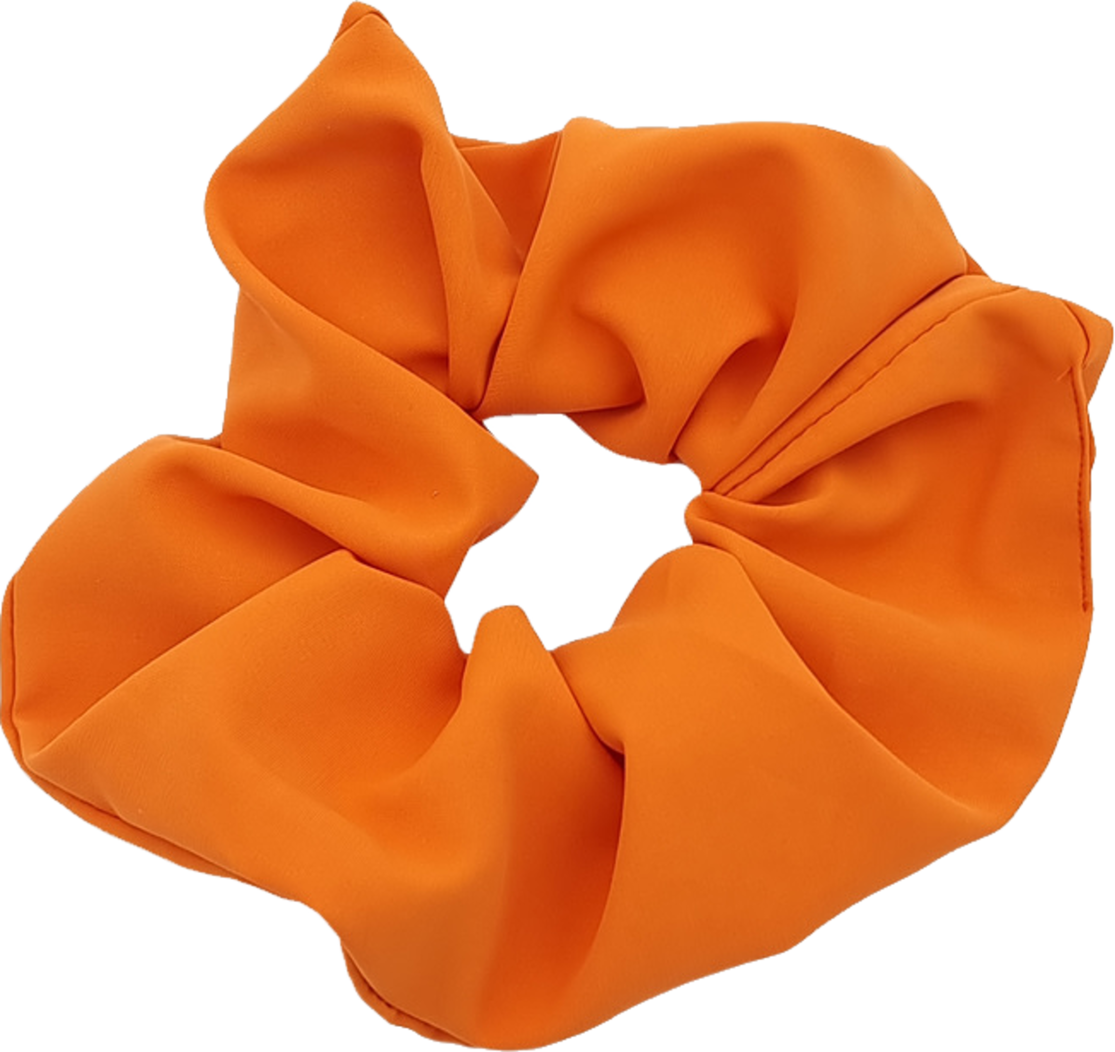 Stor Textilscrunchie
