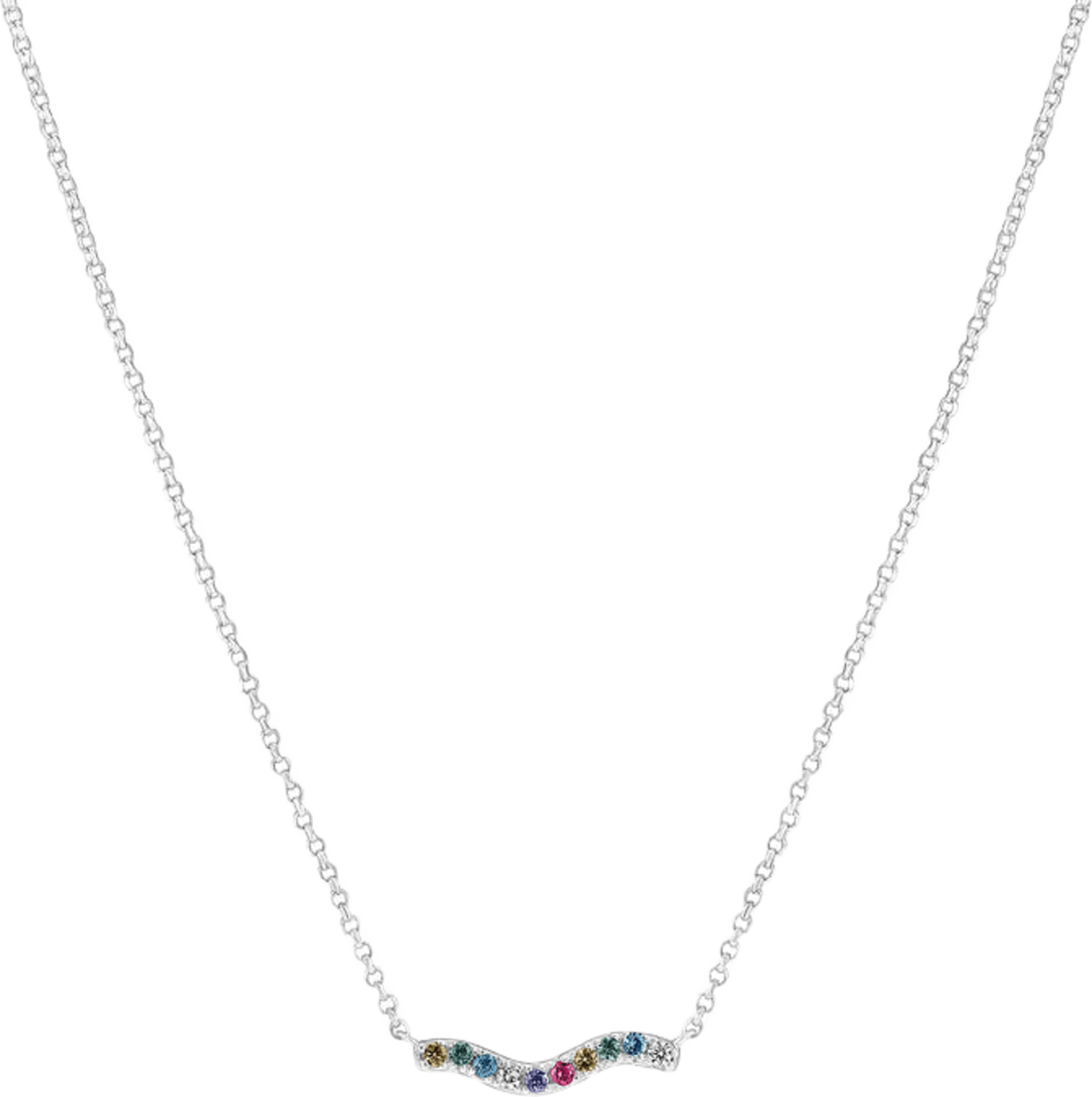 Ellera Waves Necklace