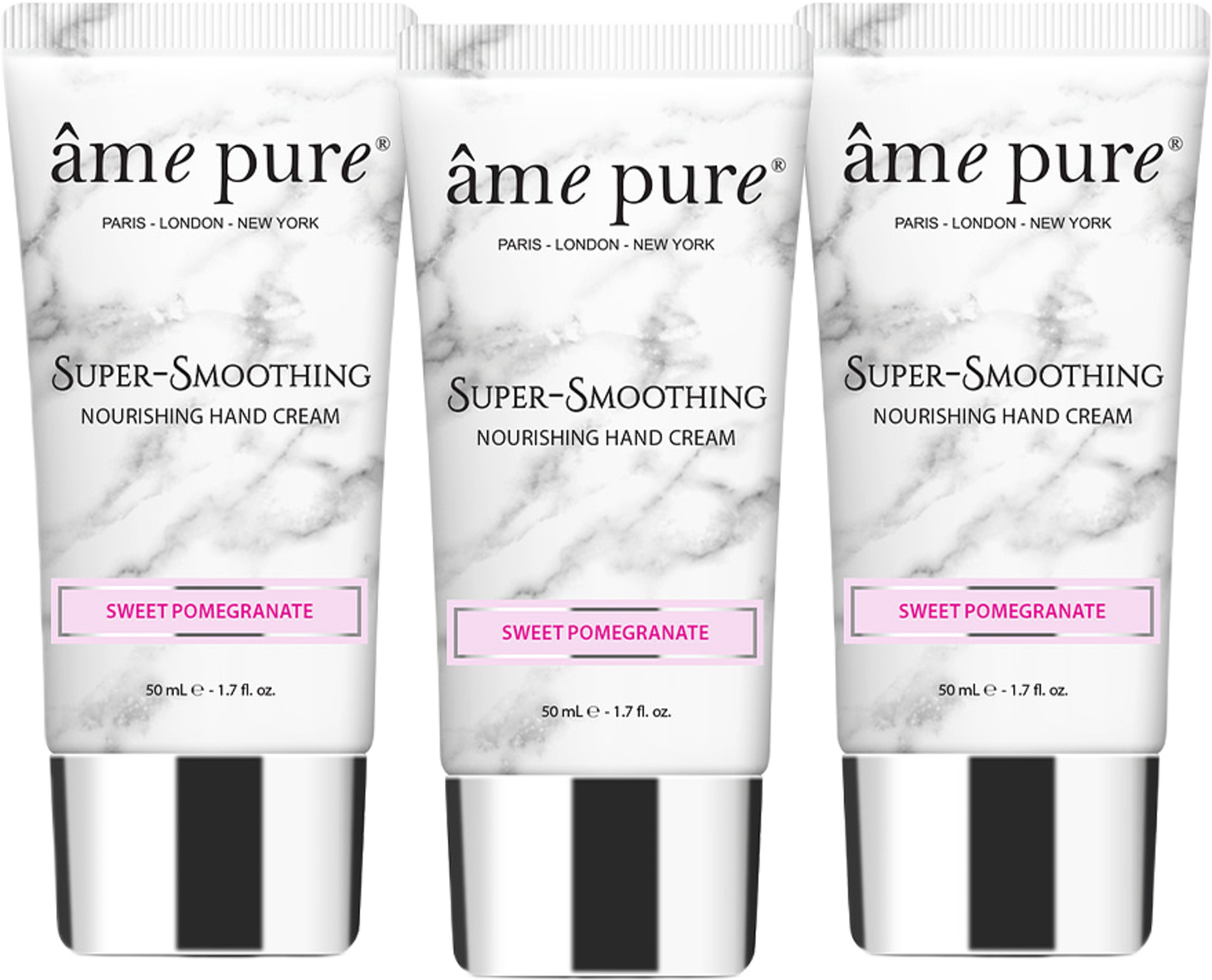 Super-smoothing Handkräm 3st