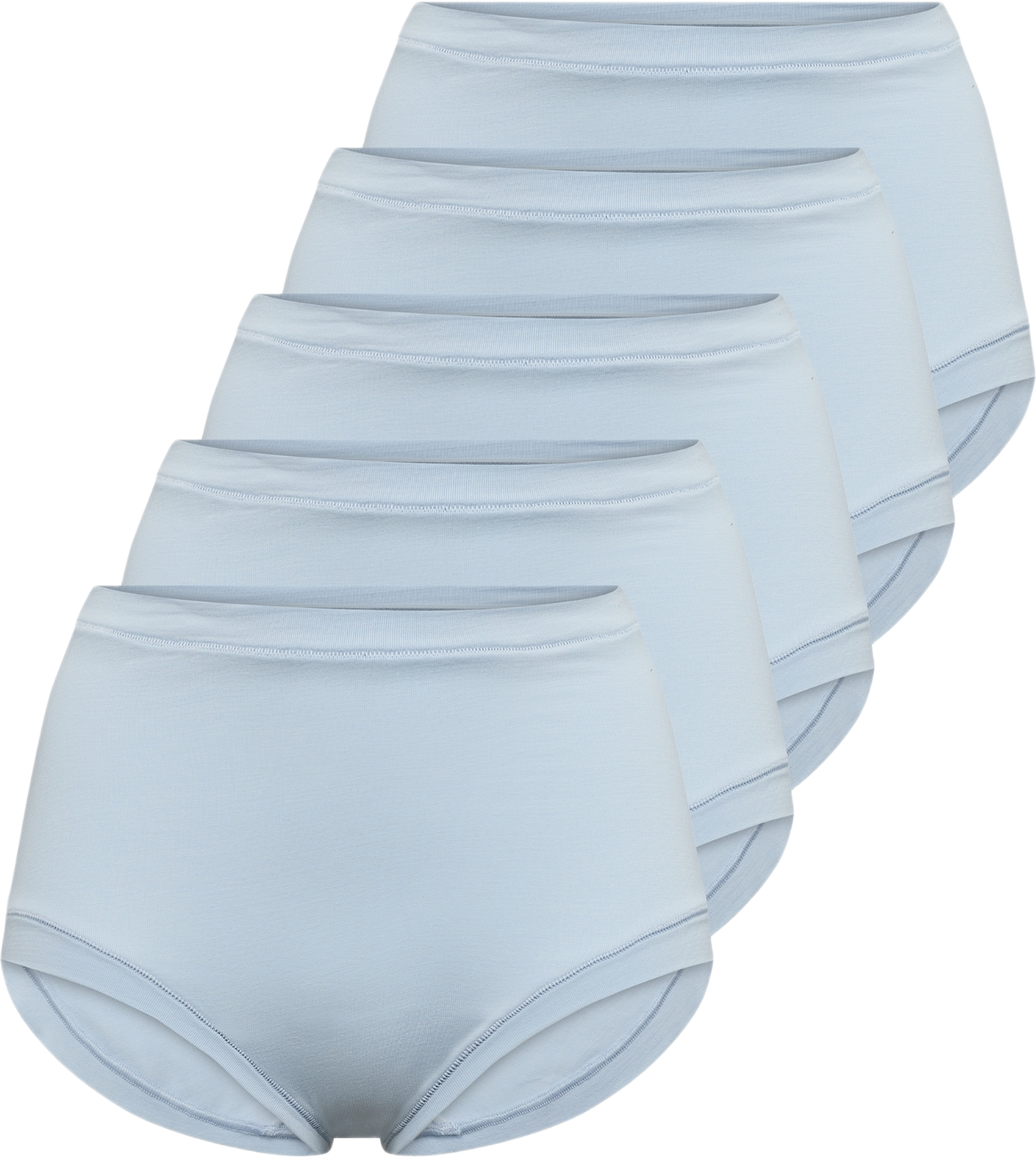 Bambu Maxitrosa, Fsc, från JBS of Denmark, i färgen light blue. Klicka för att öppna bilden i stort format