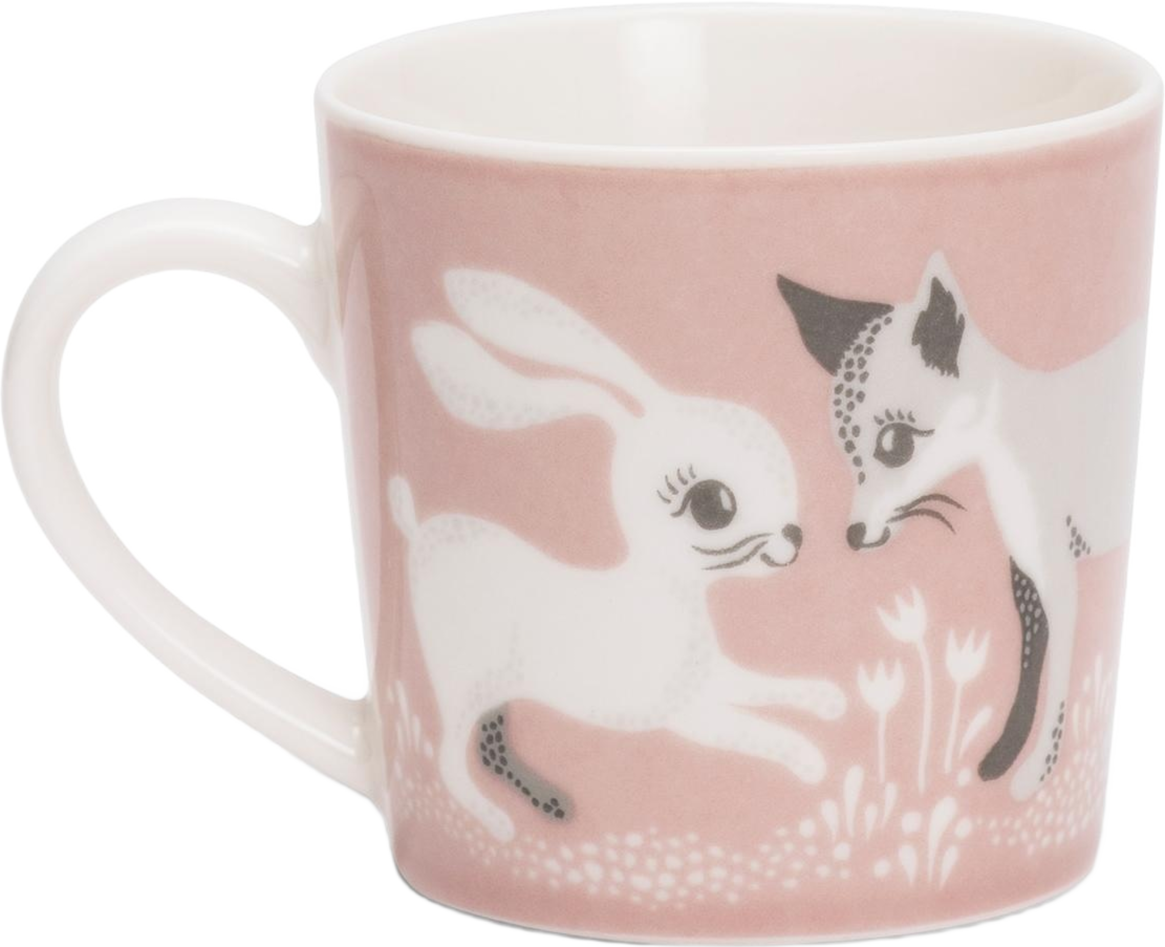 Porslinsmugg Liten Fairytale Fox