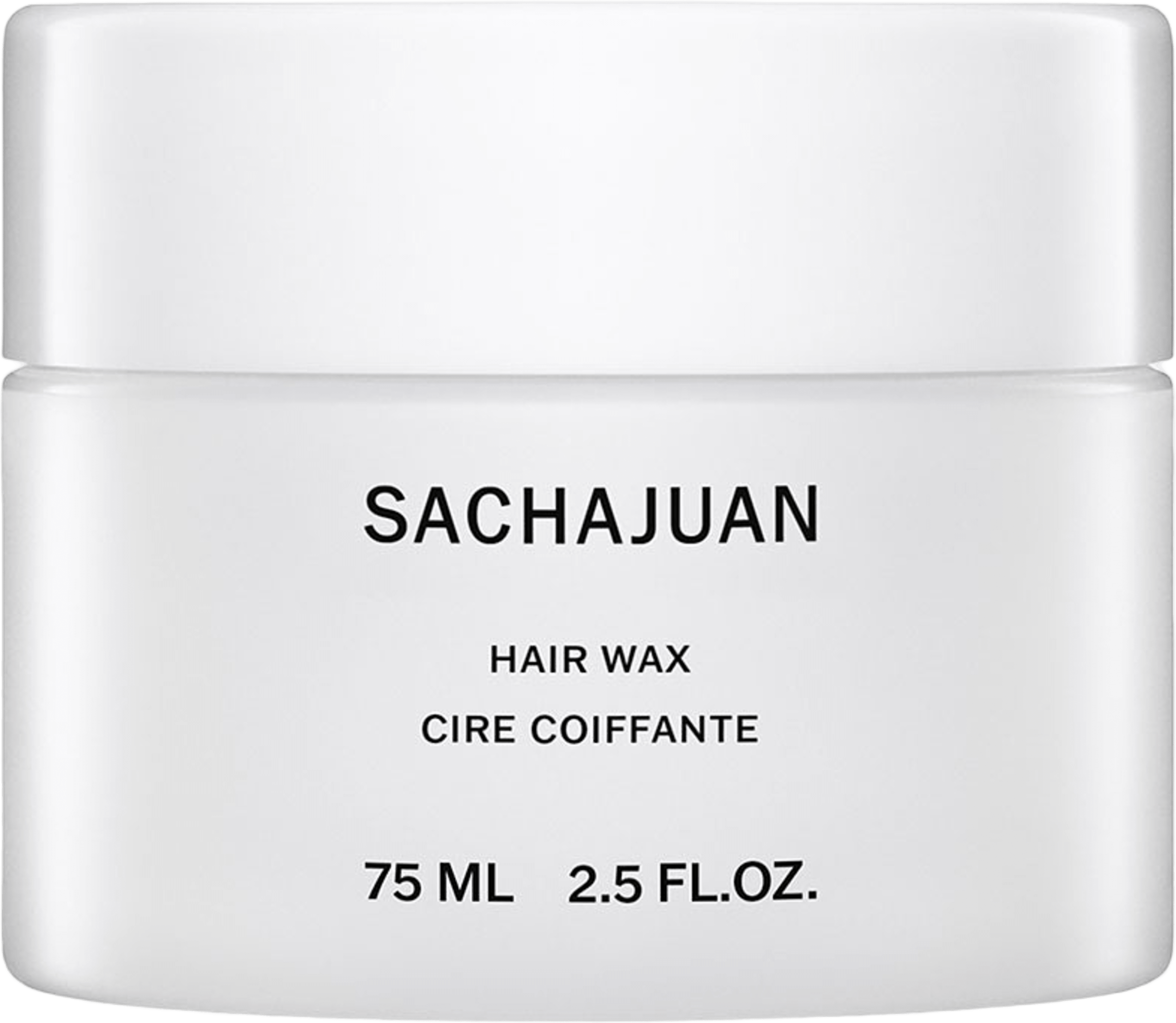 Hair Wax, från Sachajuan. Klicka för att öppna bilden i stort format