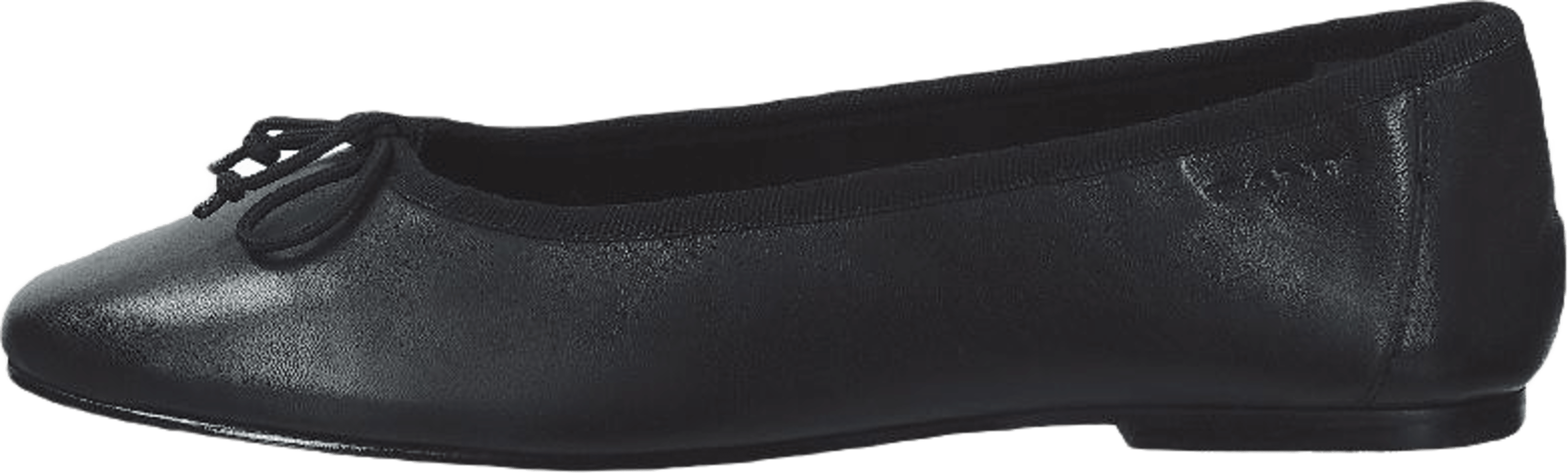 Chadii Ballerina, från GANT, i färgen g00 - black. Klicka för att öppna bilden i stort format