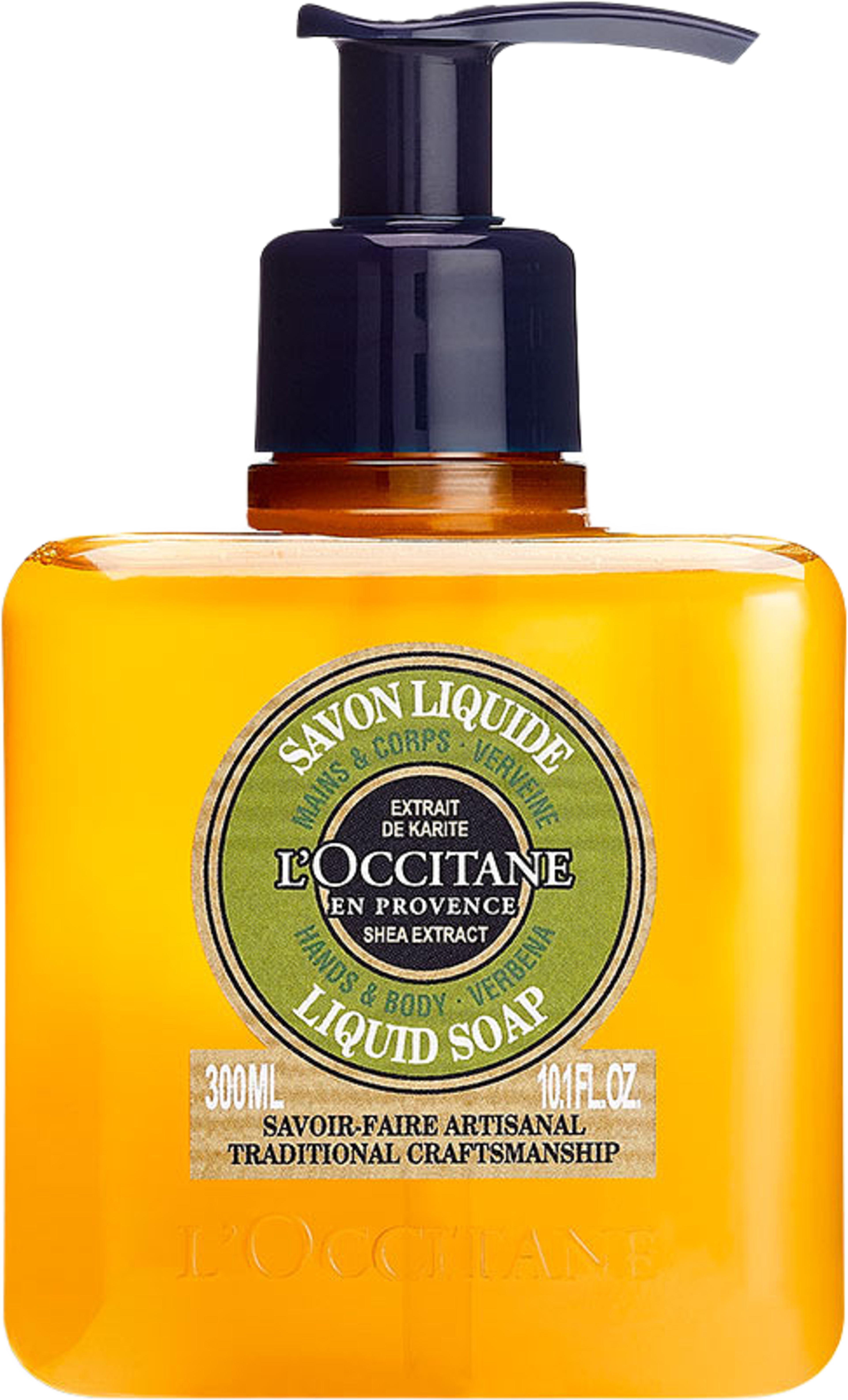 Hand & Body - Verbena Liquid Soap