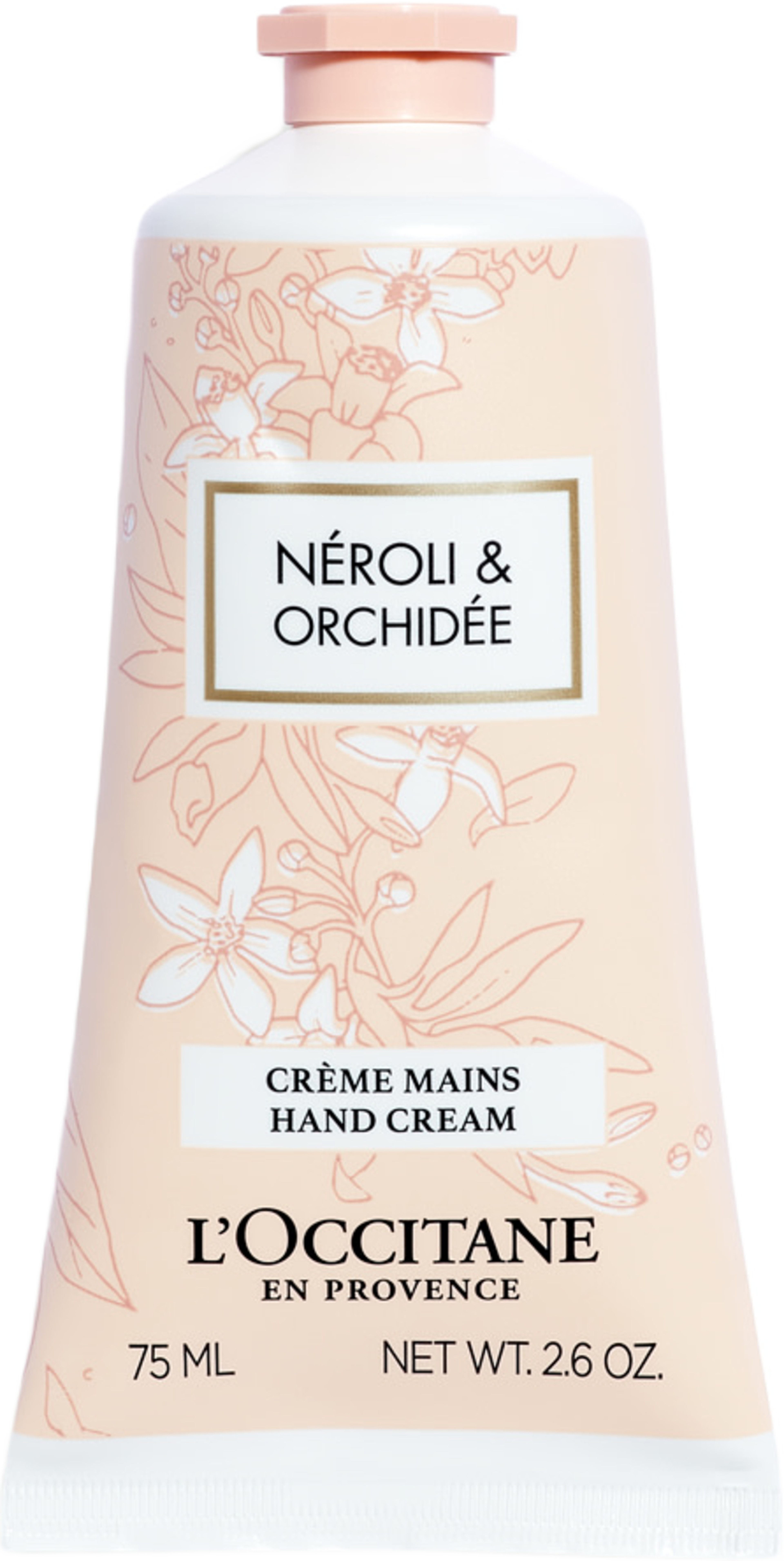 Neroli & Orchidée Hand Cream