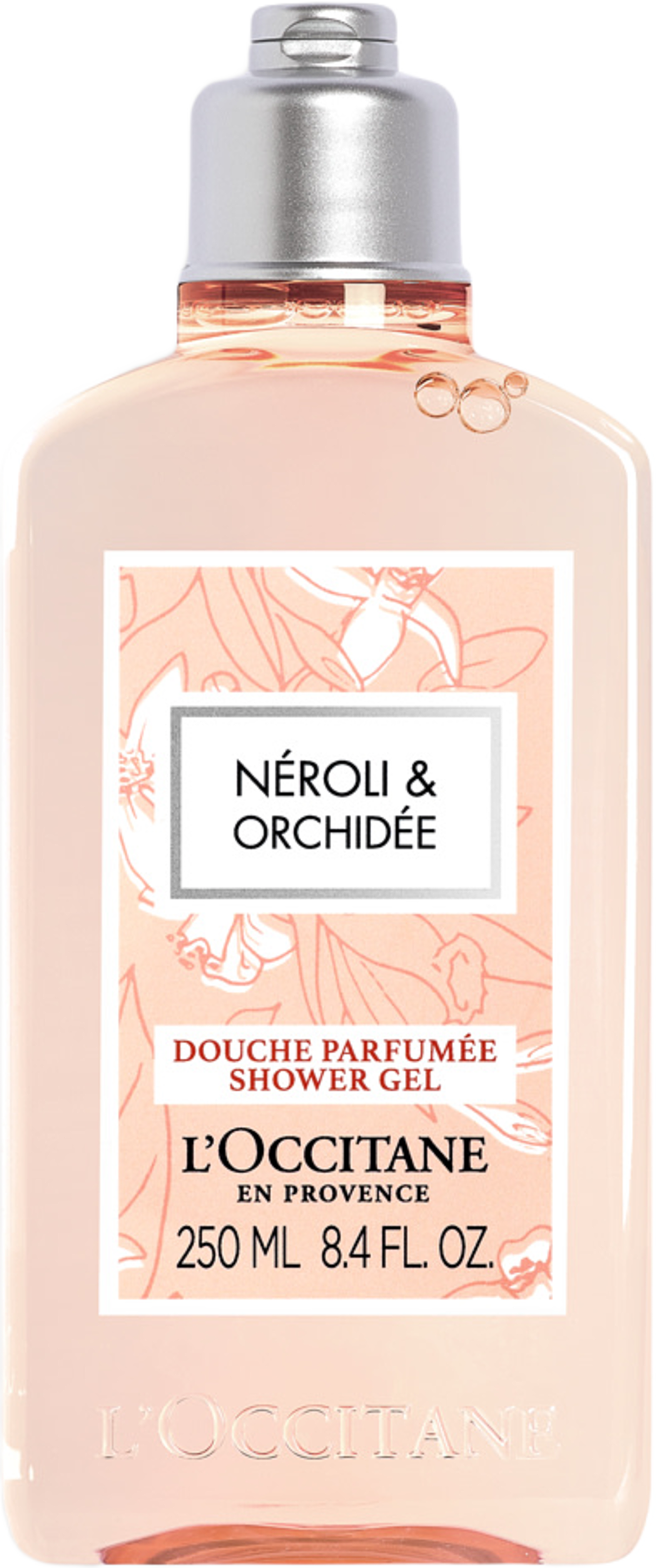Neroli & Orchidée Shower Gel