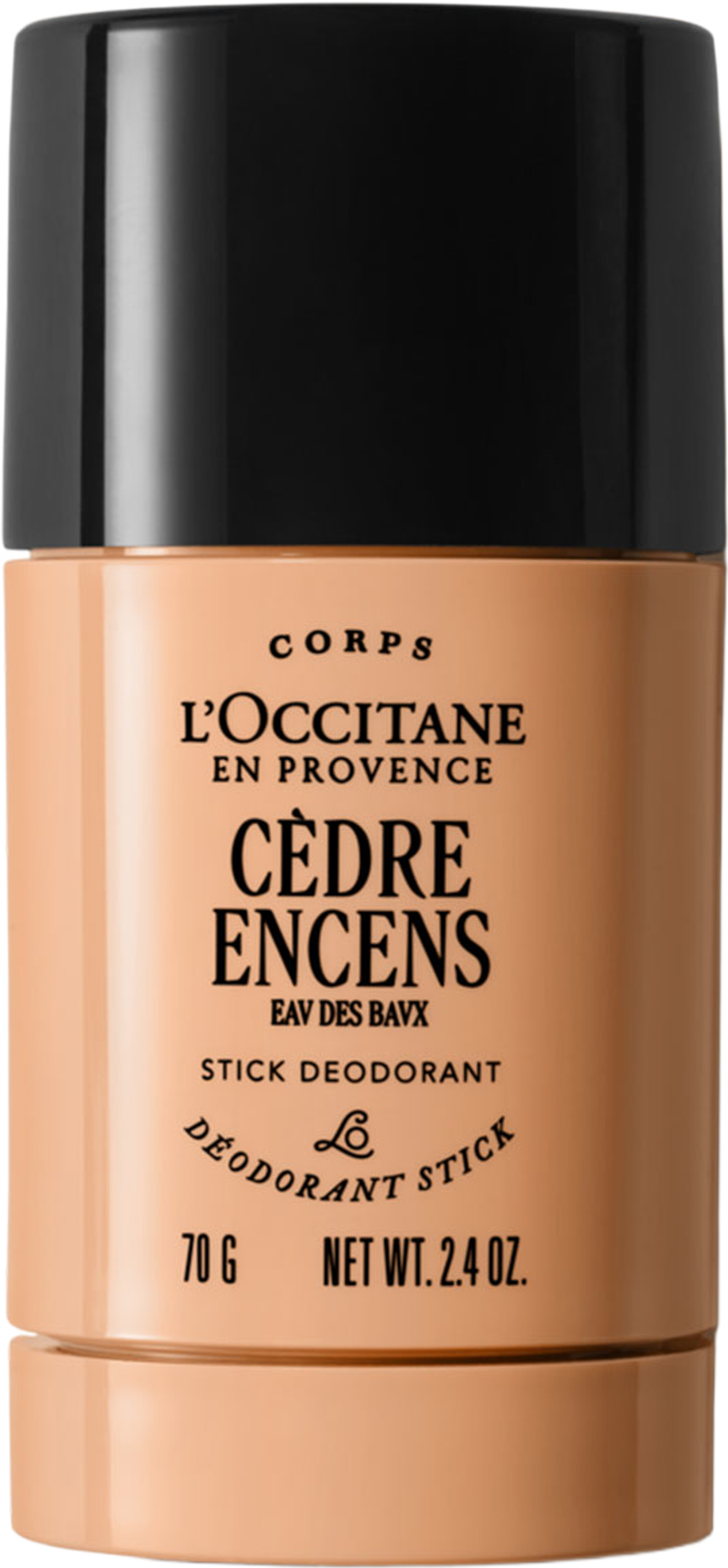 Cédre Encens Stick Deodorant