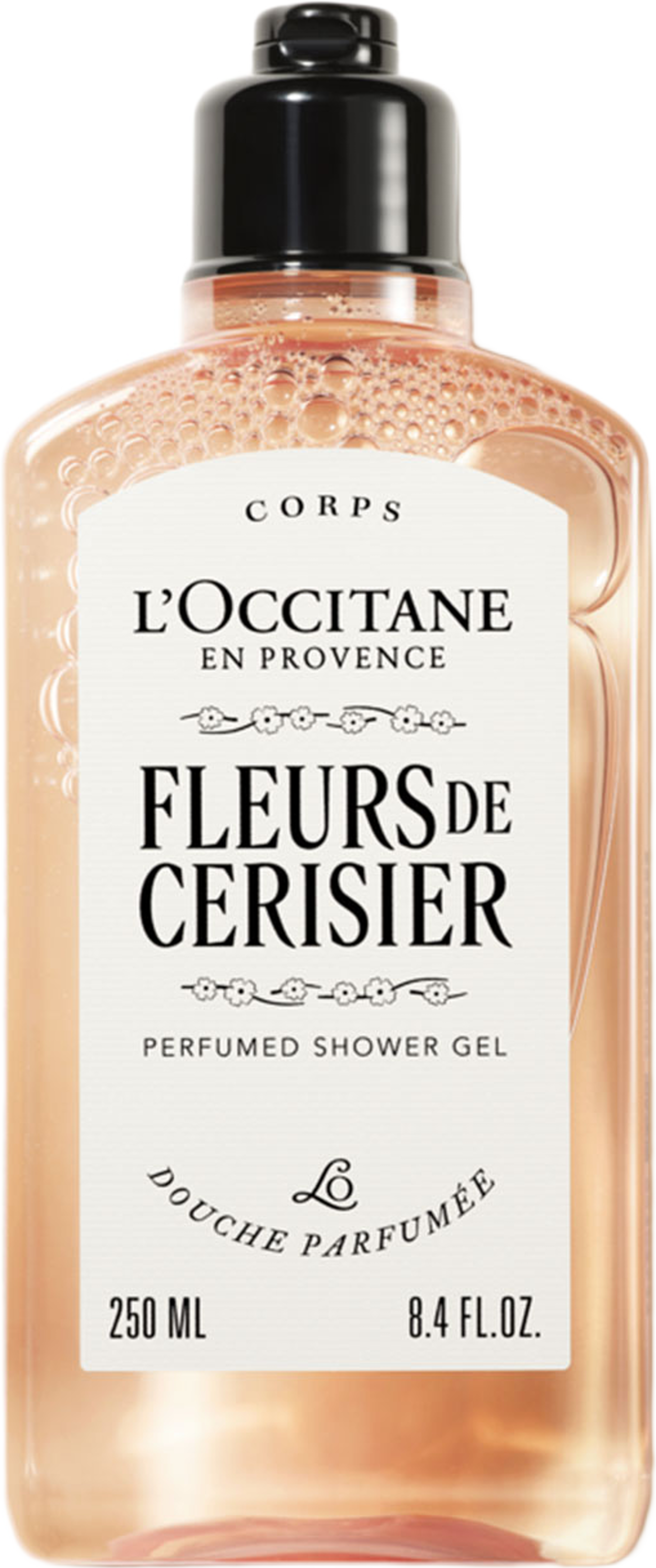 Fleurs De Cerisier Showergel