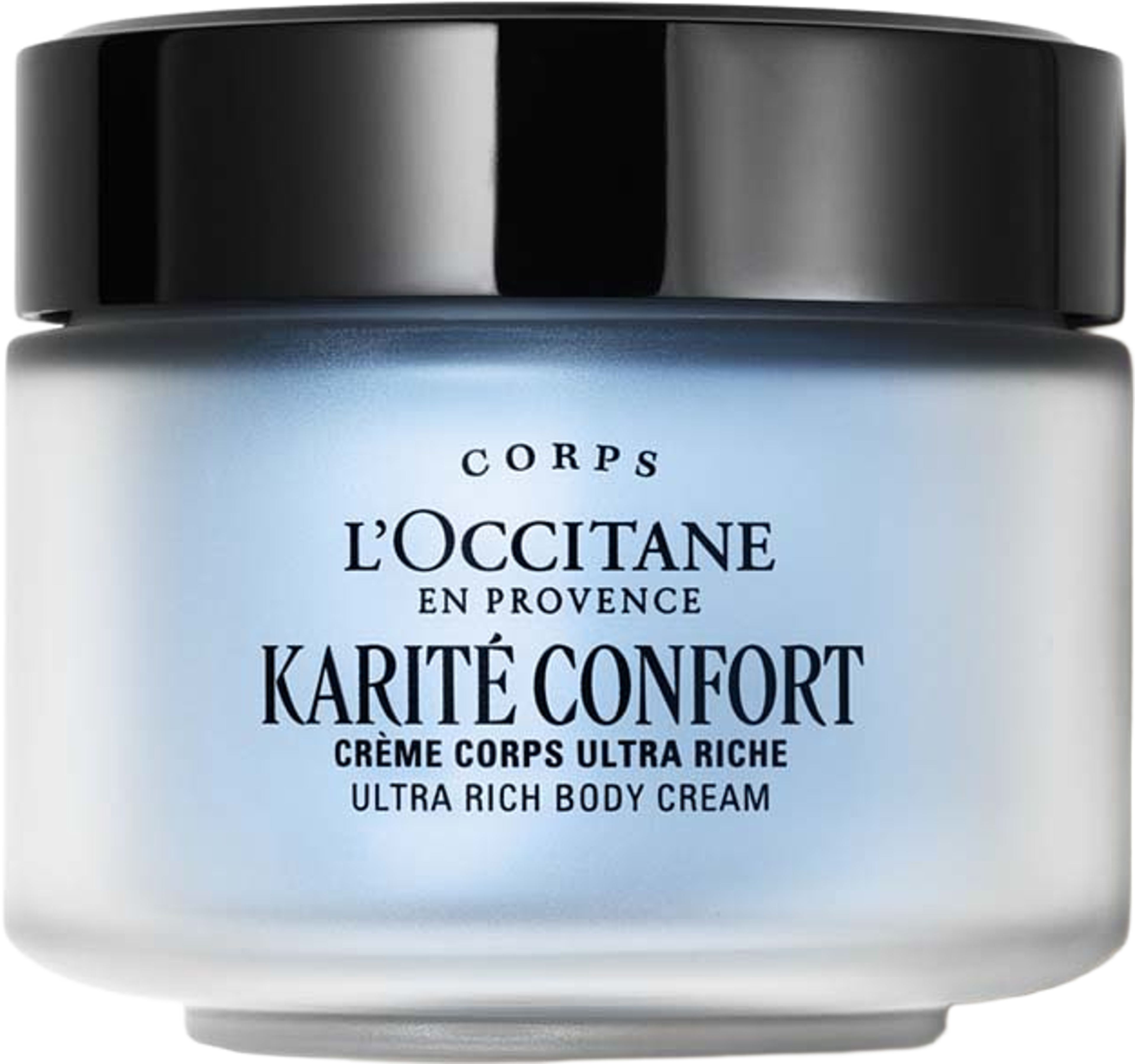 Shea Butter (Karité) Ultra Rich Body Cream, från L’Occitane en Provence. Klicka för att öppna bilden i stort format