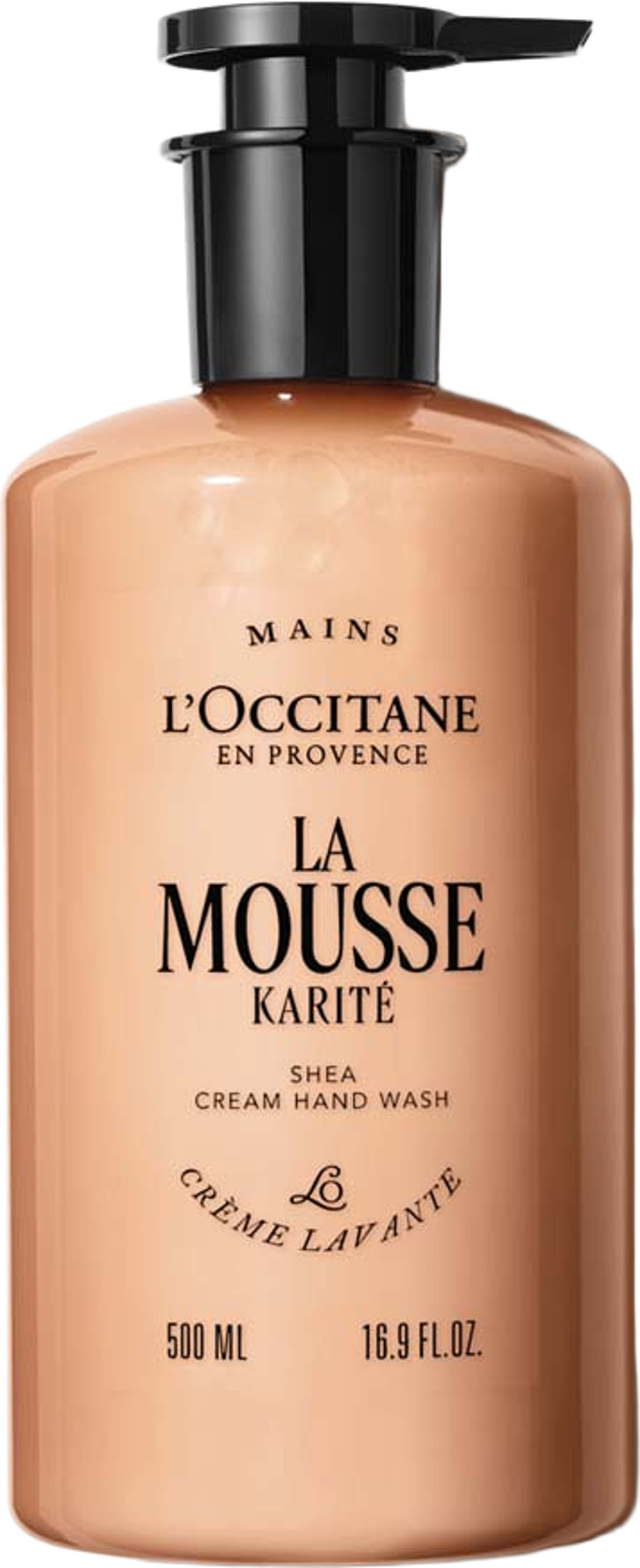 Shea (Karité) Cream Hand Wash, från L’Occitane en Provence. Klicka för att öppna bilden i stort format