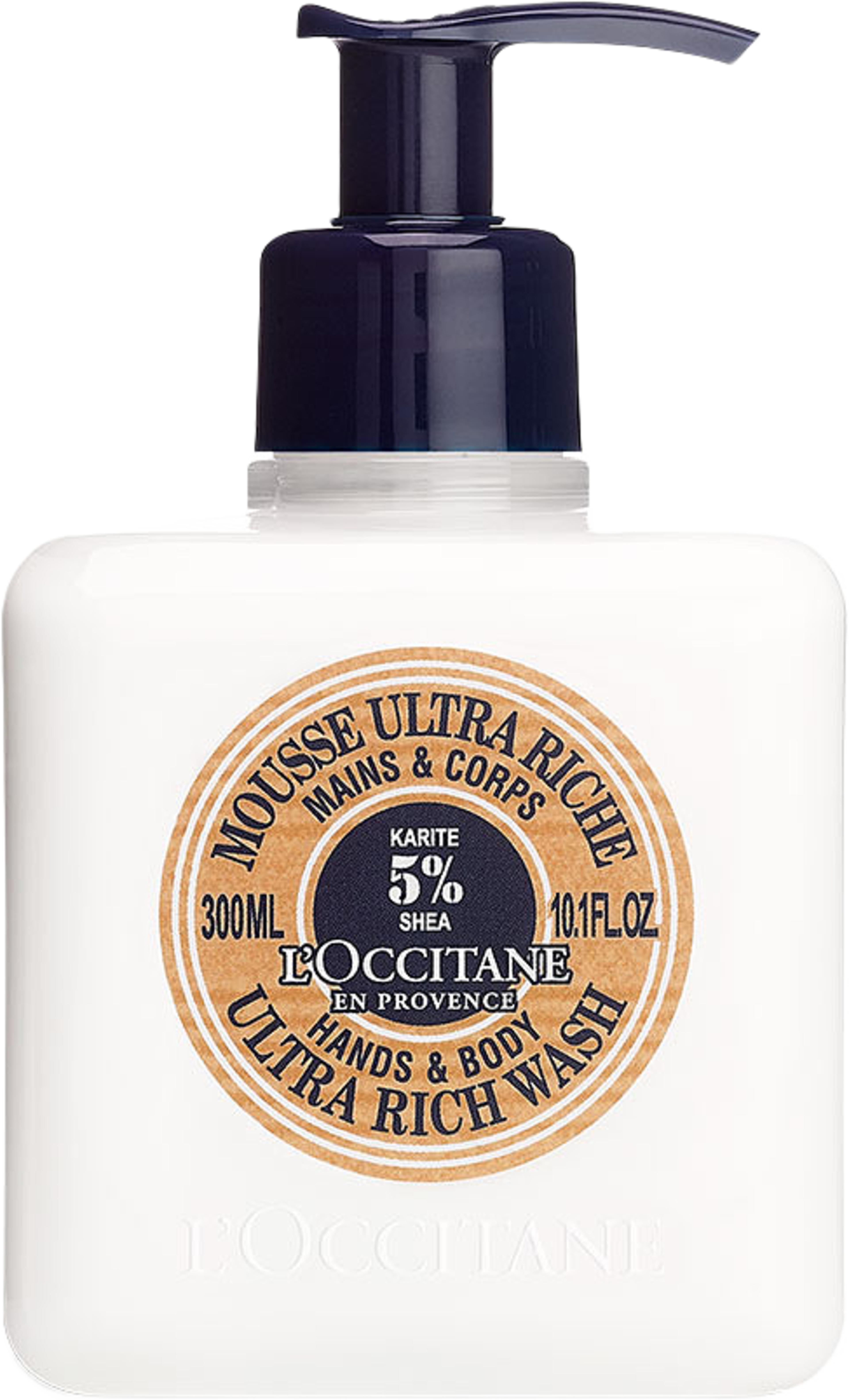 Shea Ultra Rich Hand and Body Wash, 300 ml
