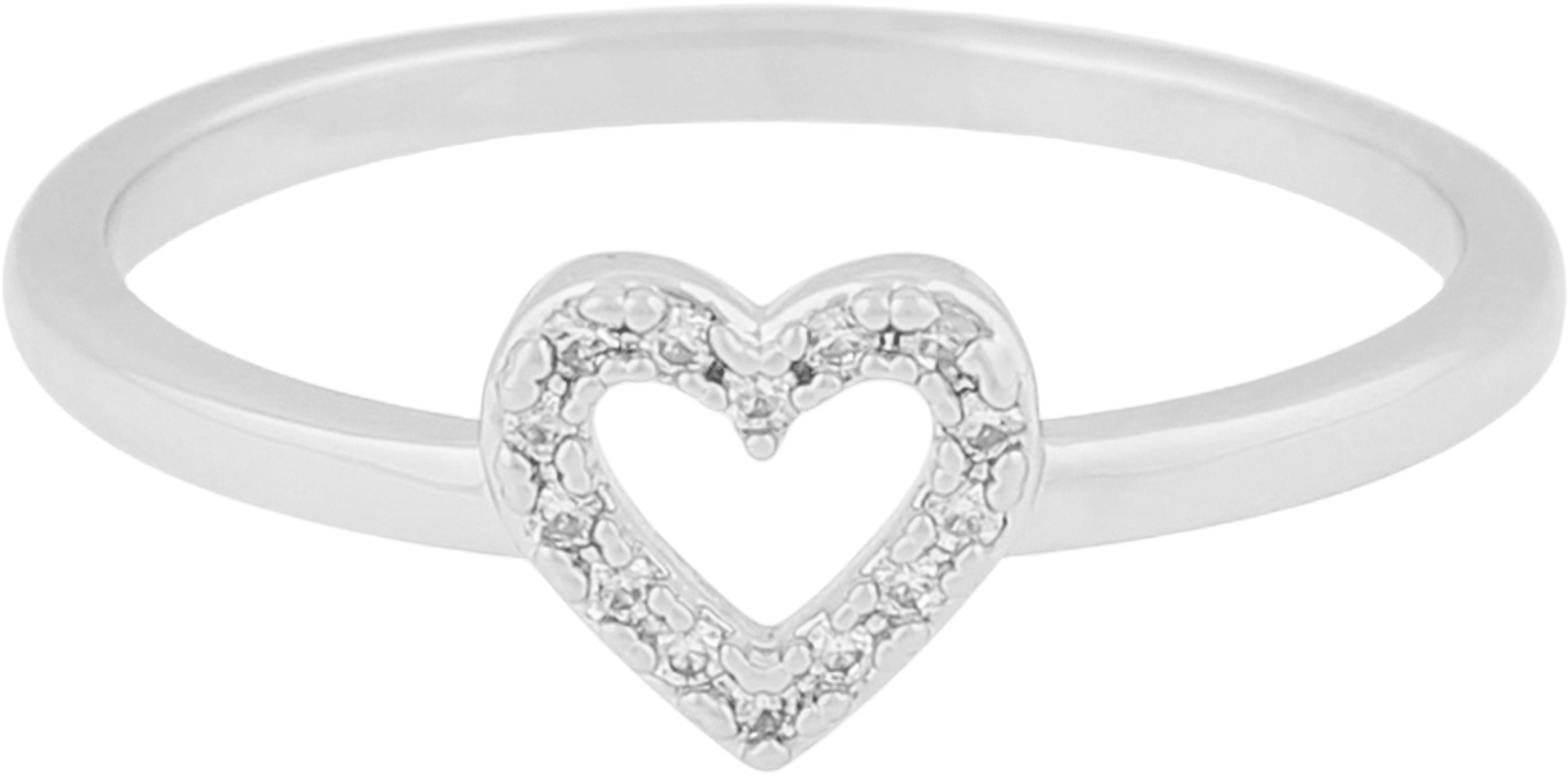 Nisi Heart Ring