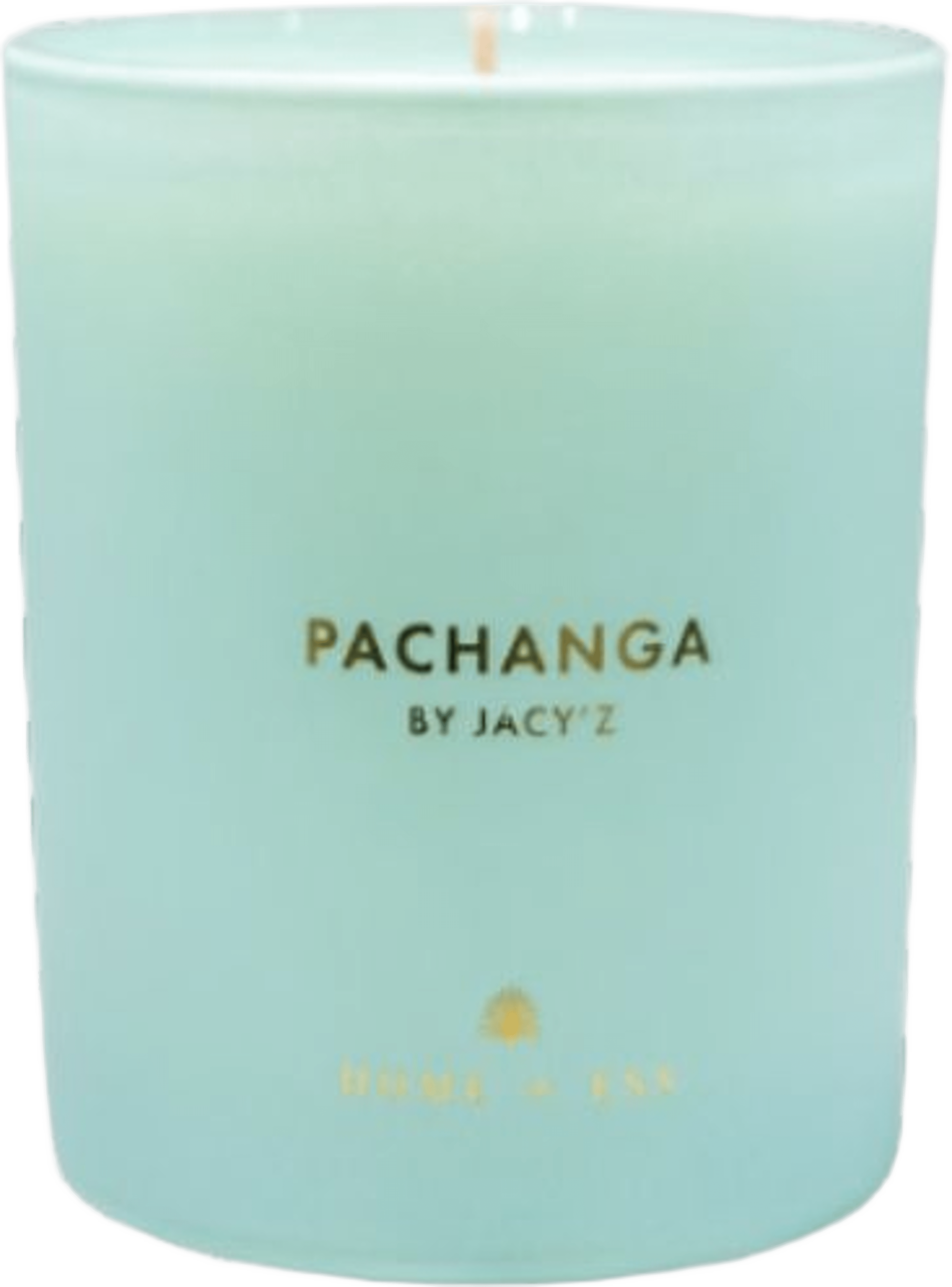 Pachanga By Jacyz -doftljus, från Home of ESS, i färgen blue. Klicka för att öppna bilden i stort format