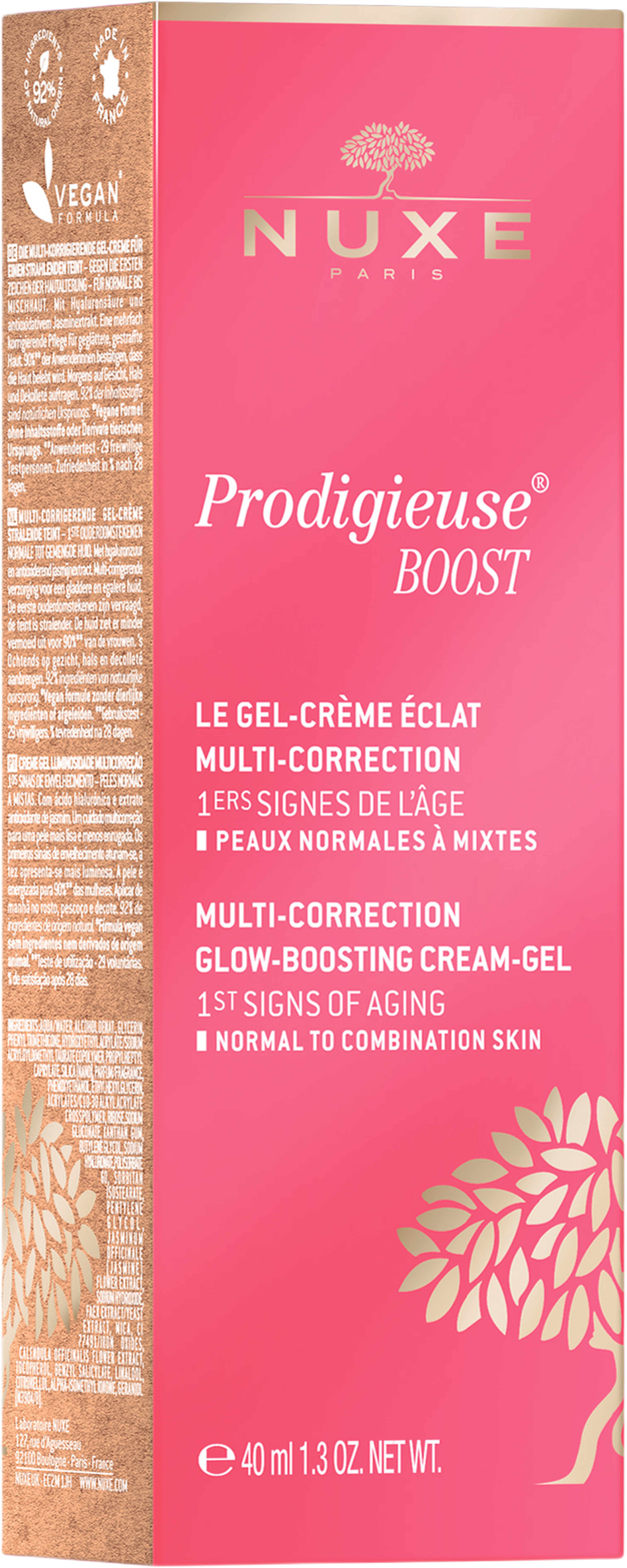 Créme Prodigieuse Boost Multi-Corrective Silky Cream